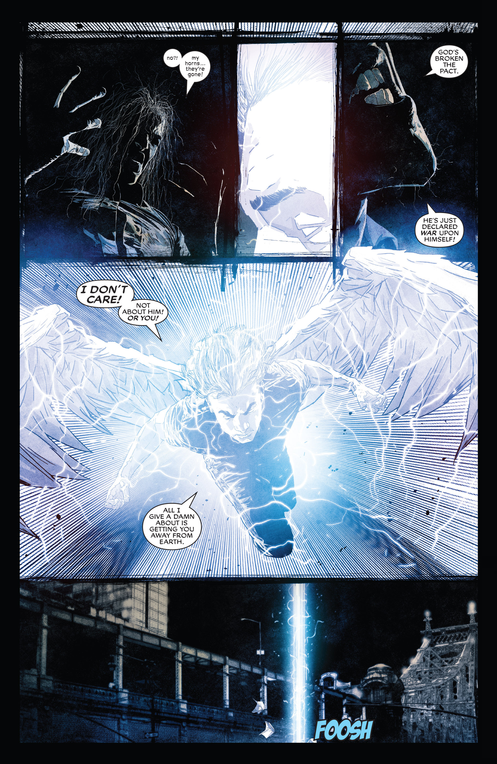 Read Spawn Manga Online