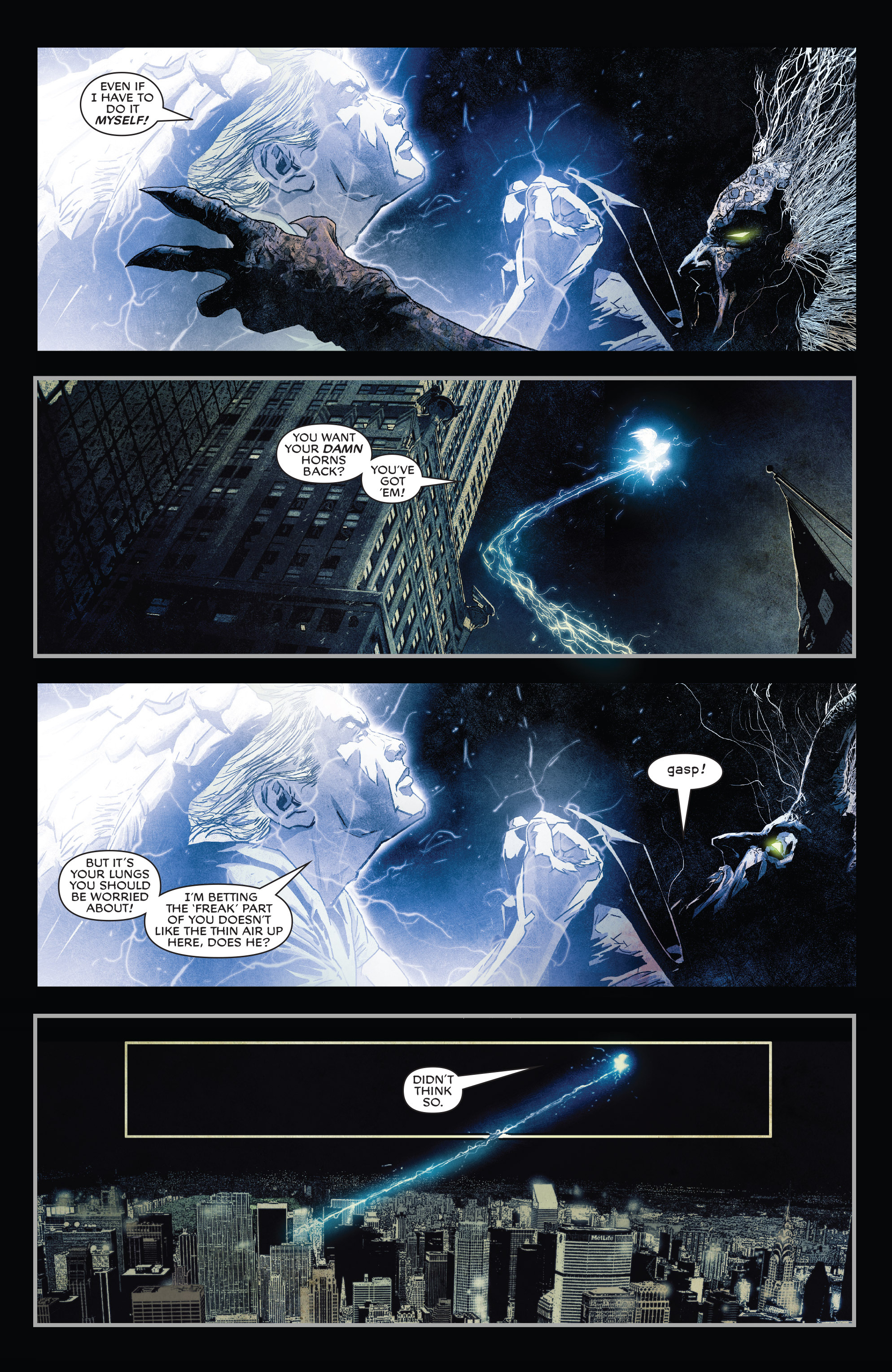 Read Spawn Manga Online