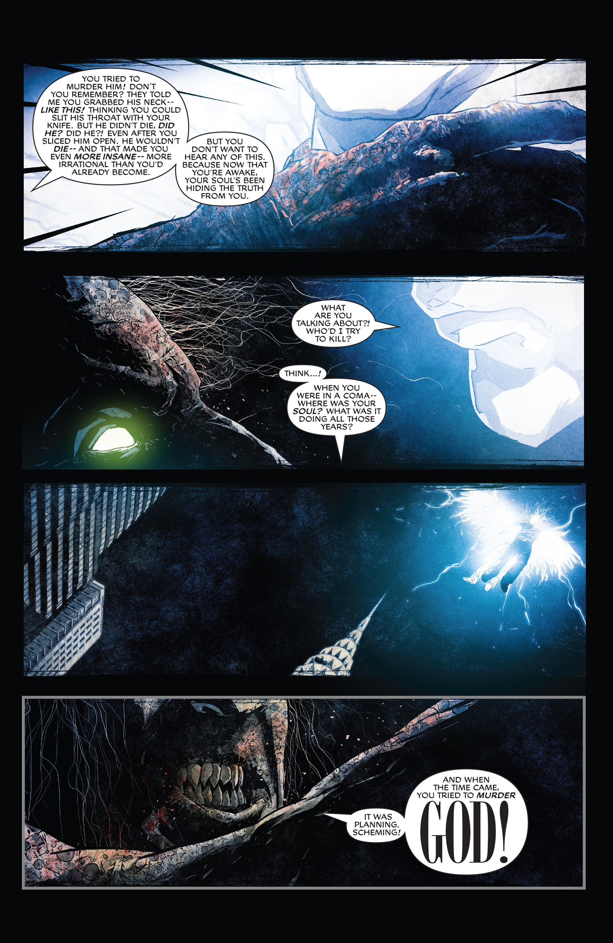 Read Spawn Manga Online