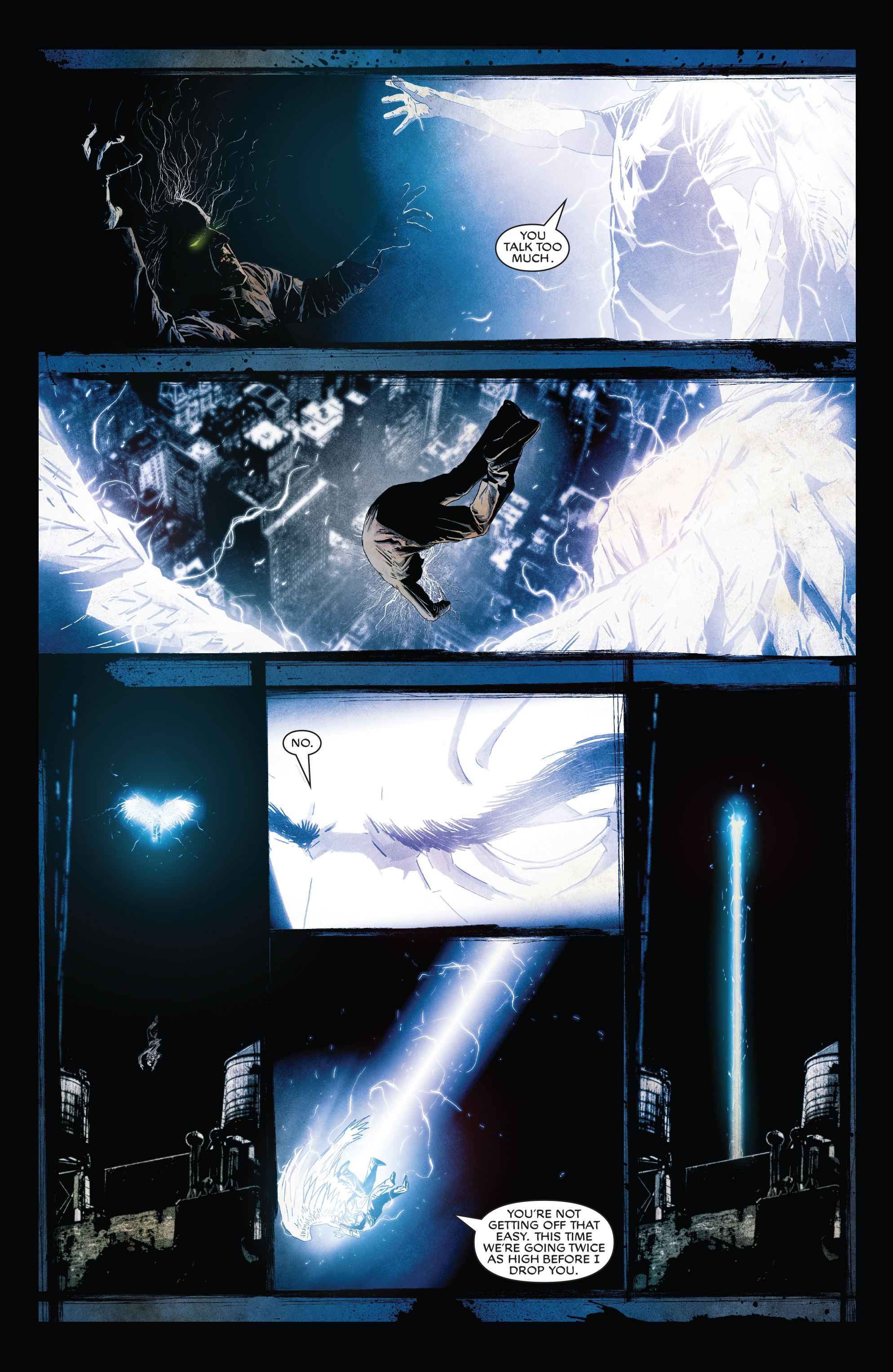 Read Spawn Manga Online