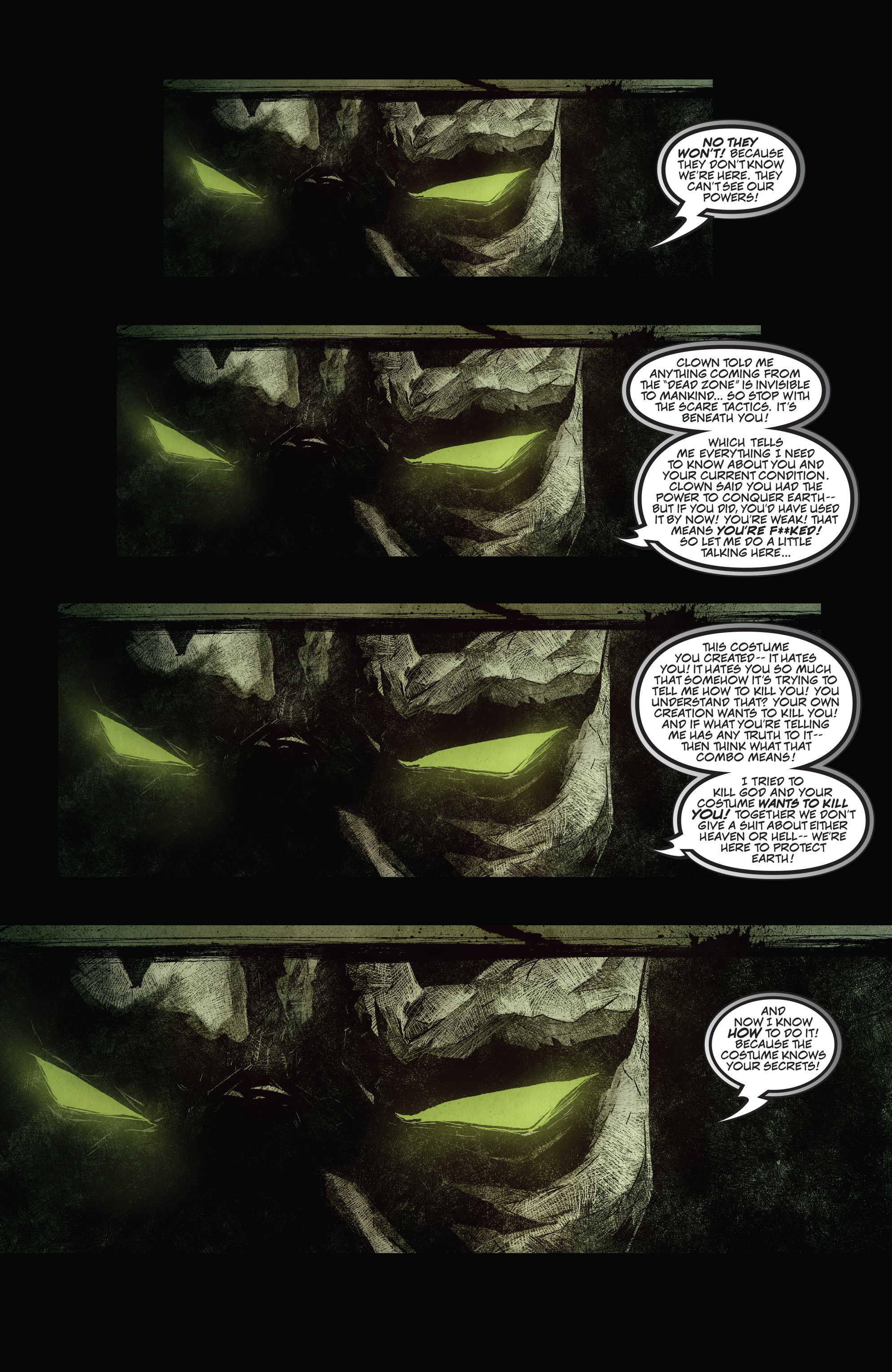 Read Spawn Manga Online