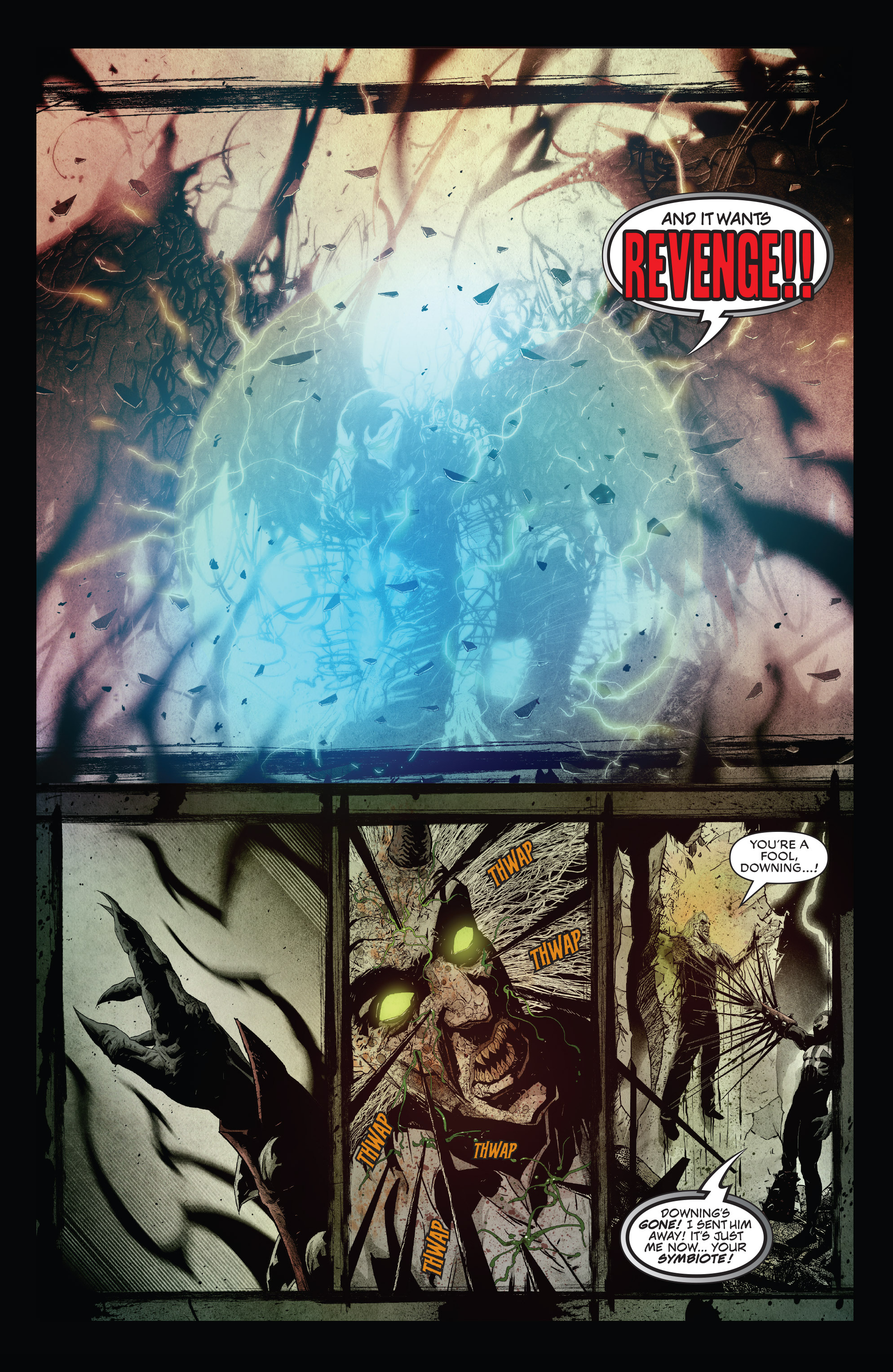 Read Spawn Manga Online