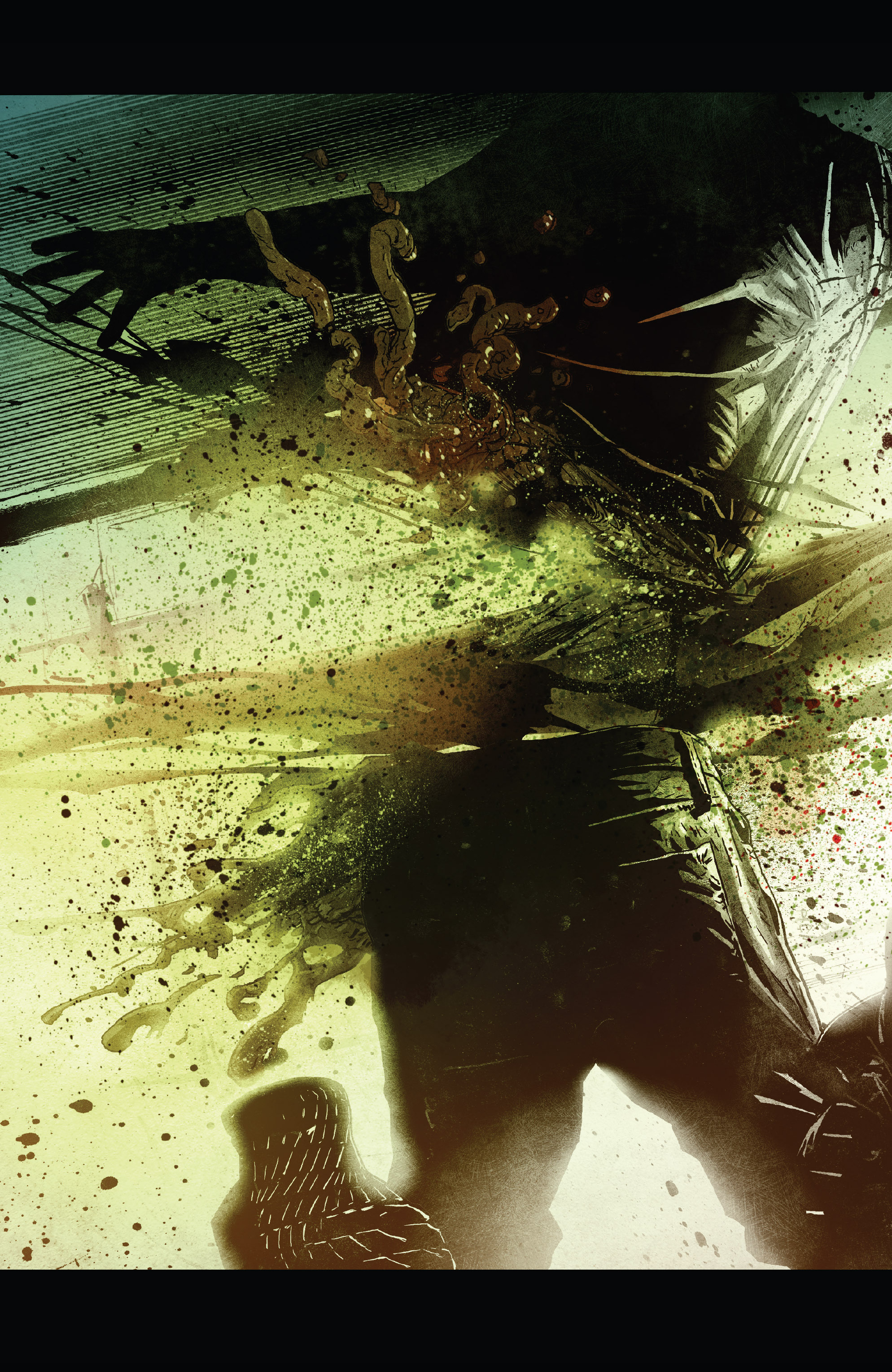 Read Spawn Manga Online