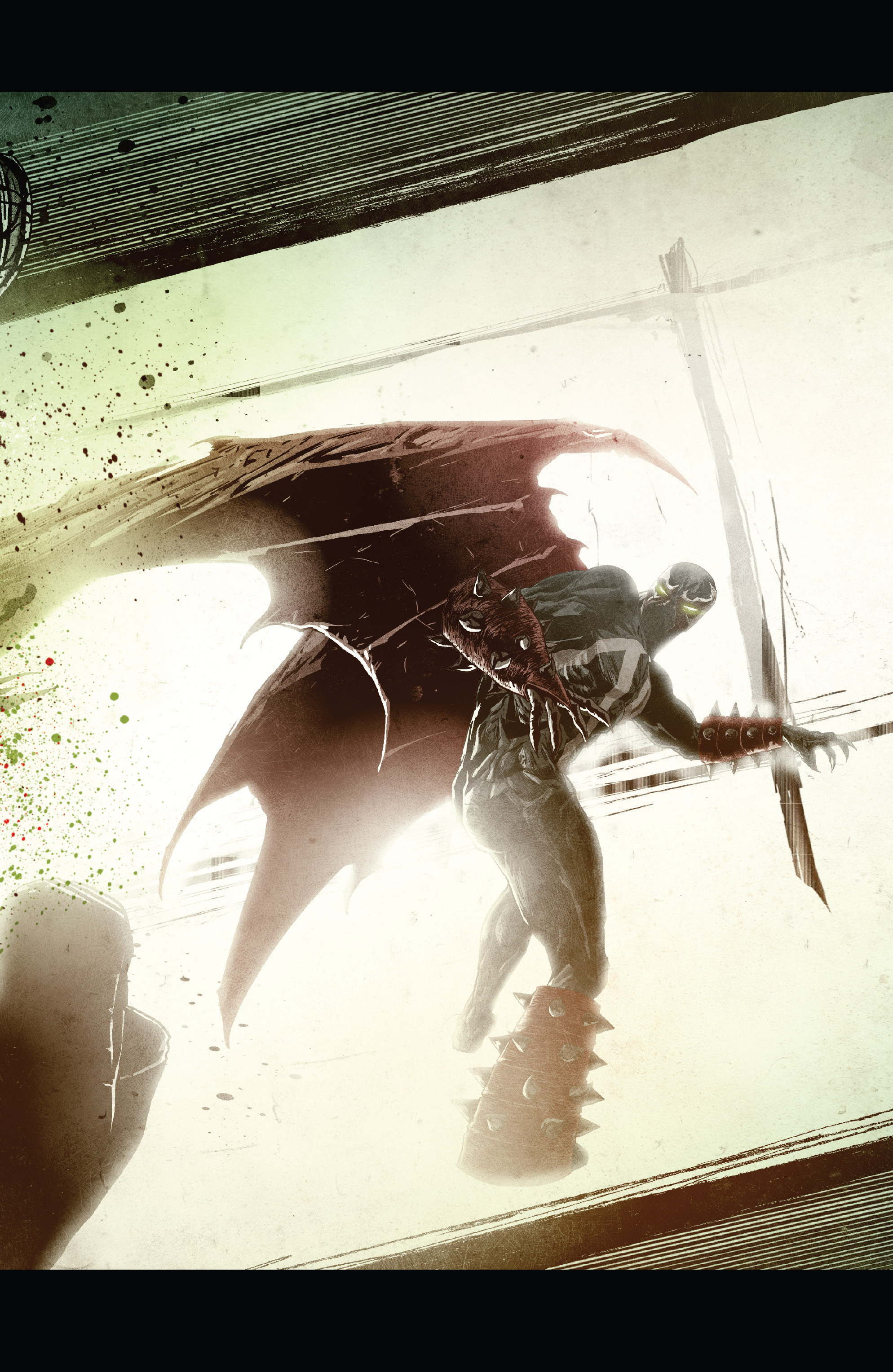 Read Spawn Manga Online