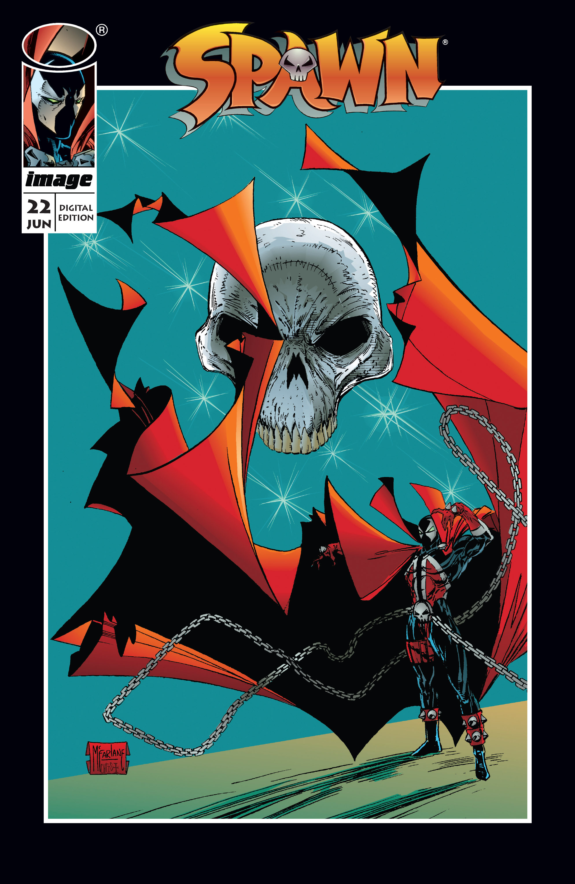 Read Spawn Manga Online