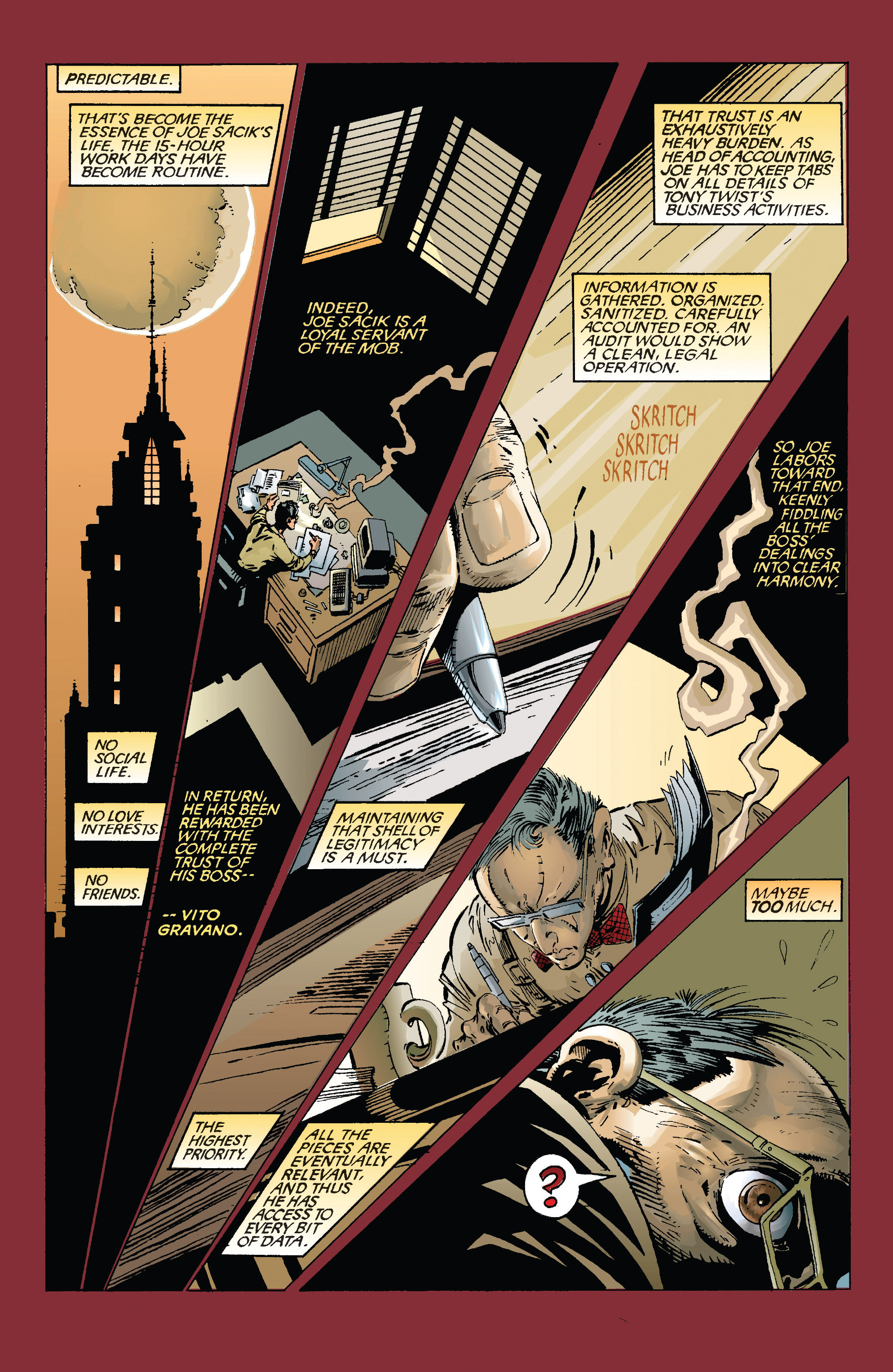 Read Spawn Manga Online