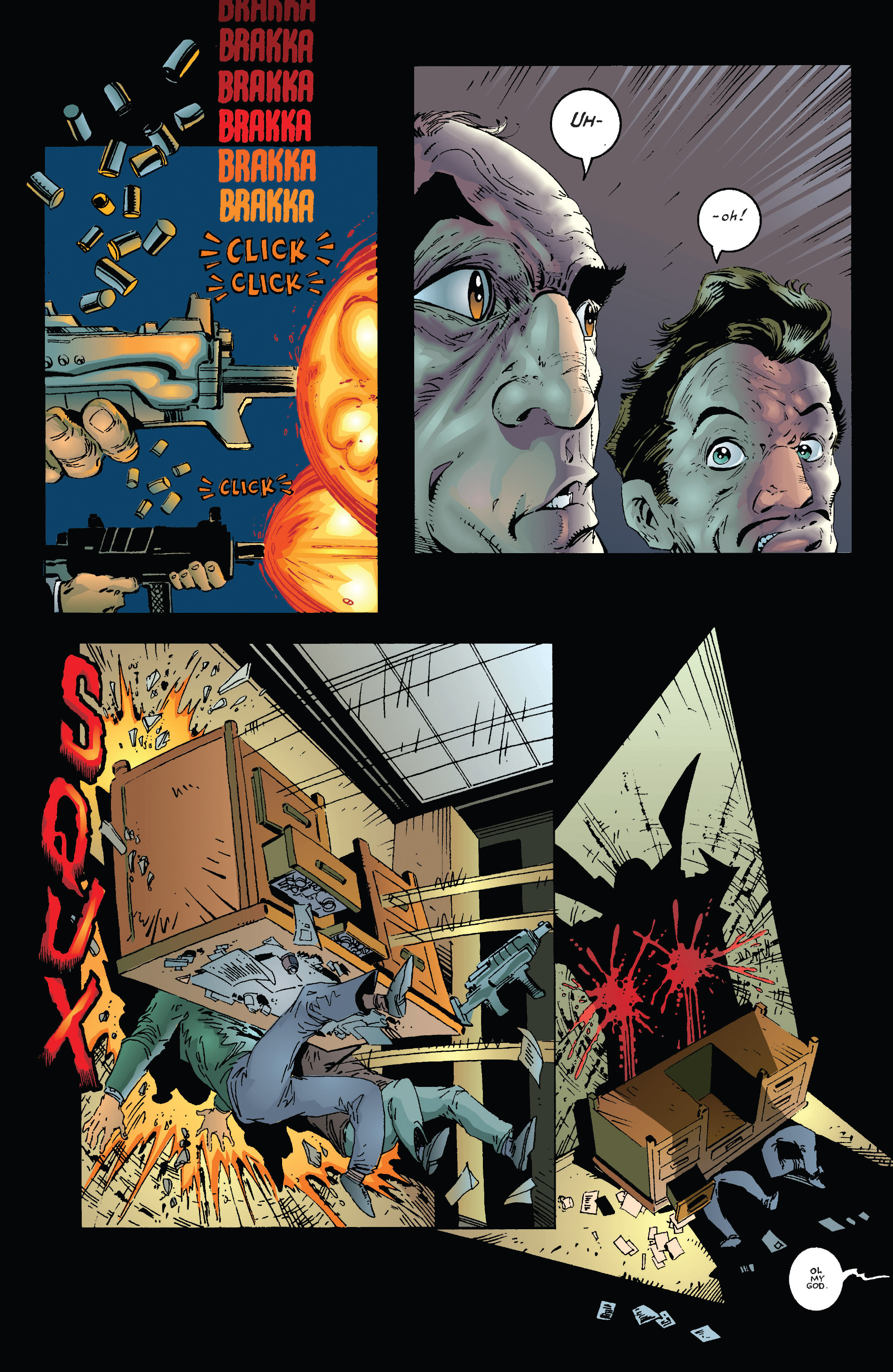 Read Spawn Manga Online