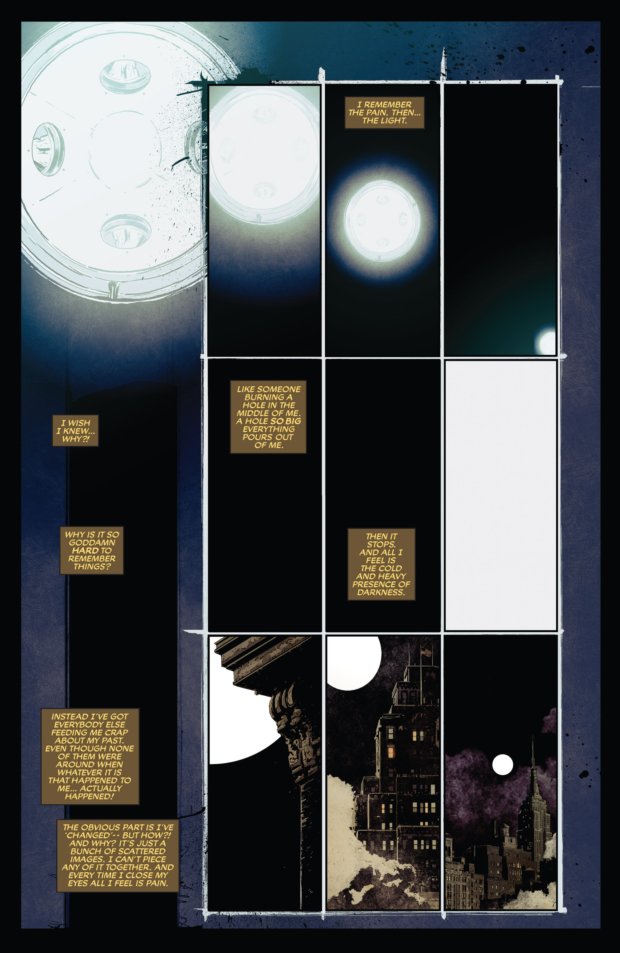Read Spawn Manga Online