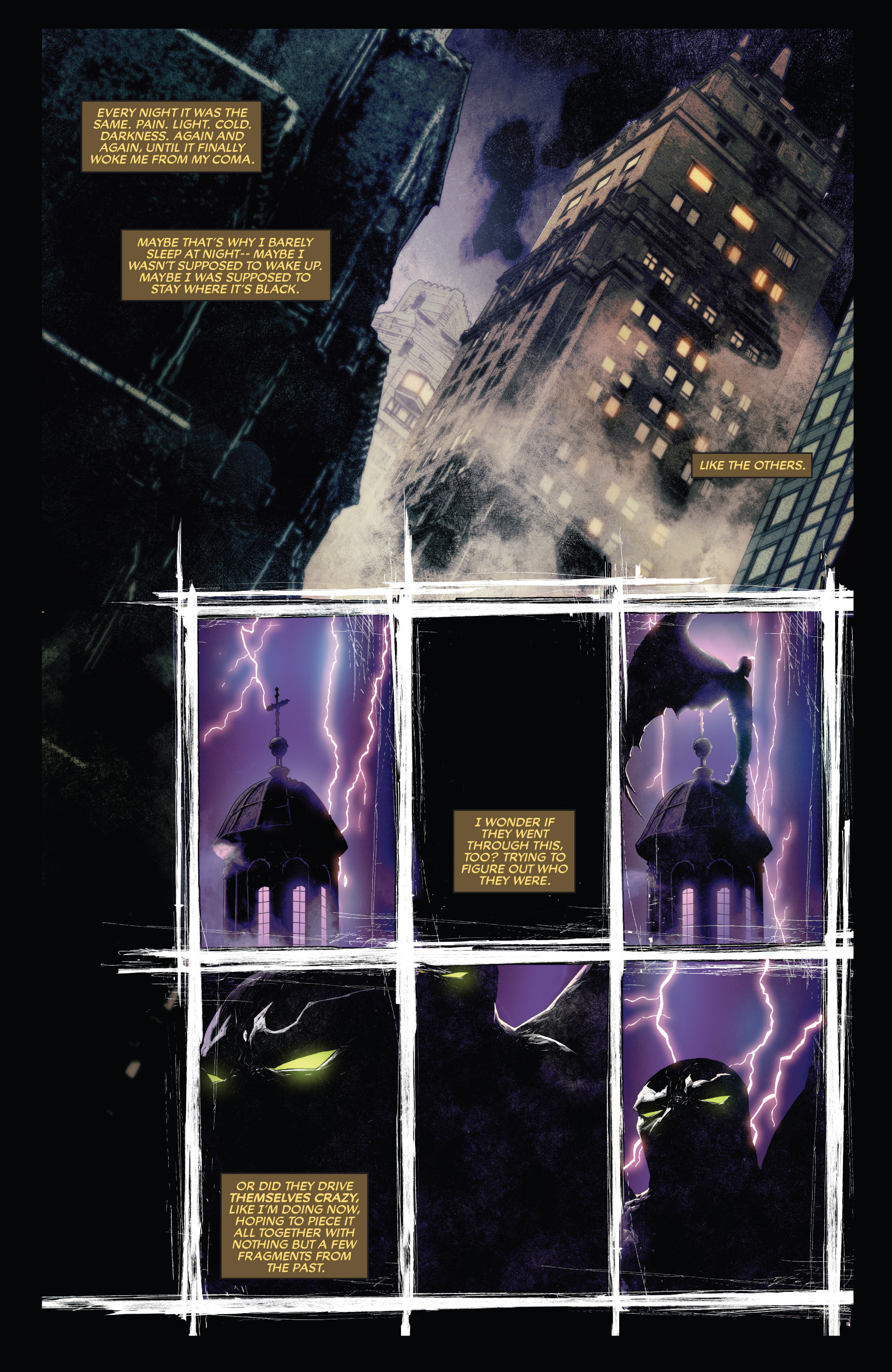 Read Spawn Manga Online