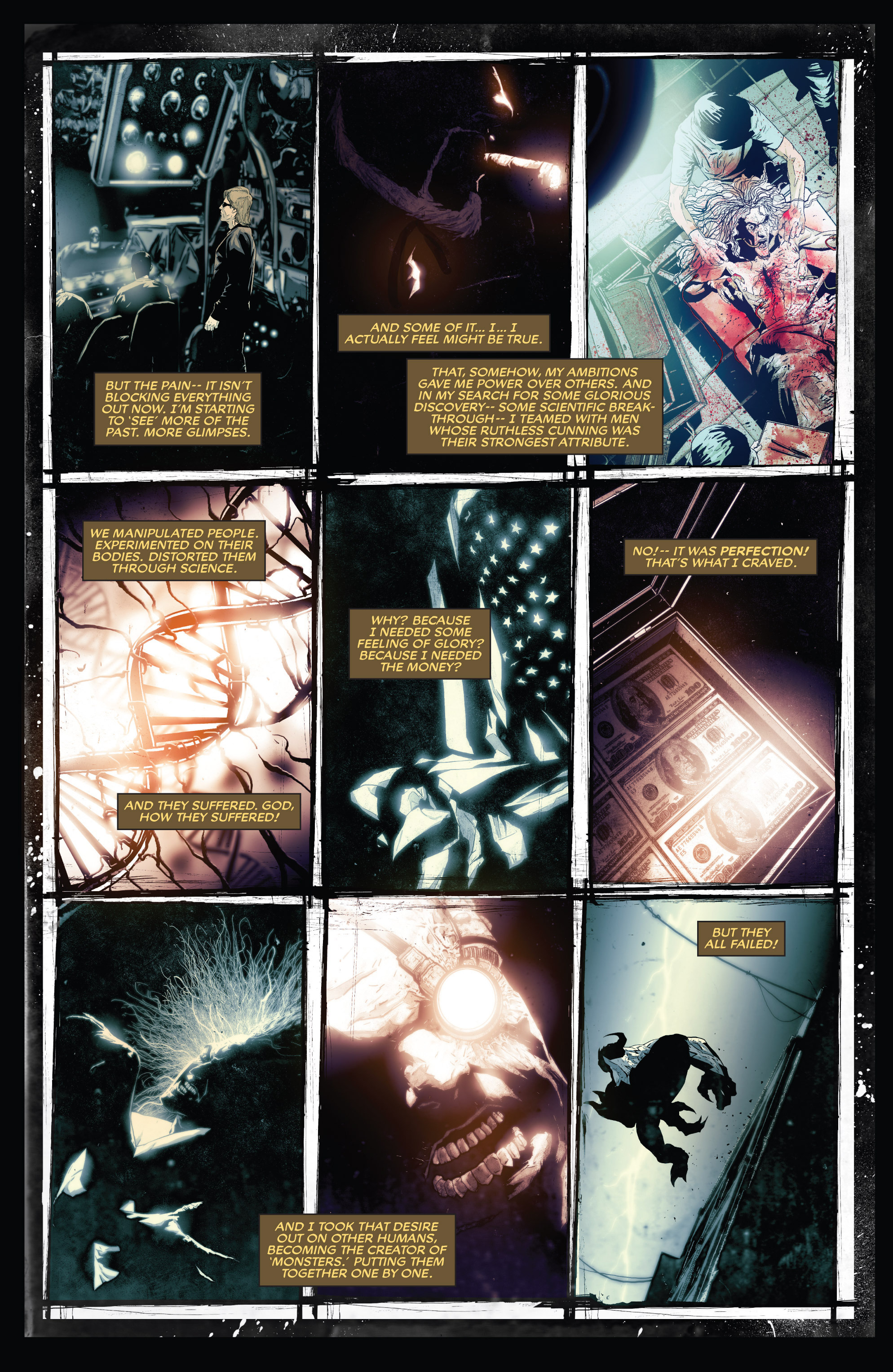 Read Spawn Manga Online