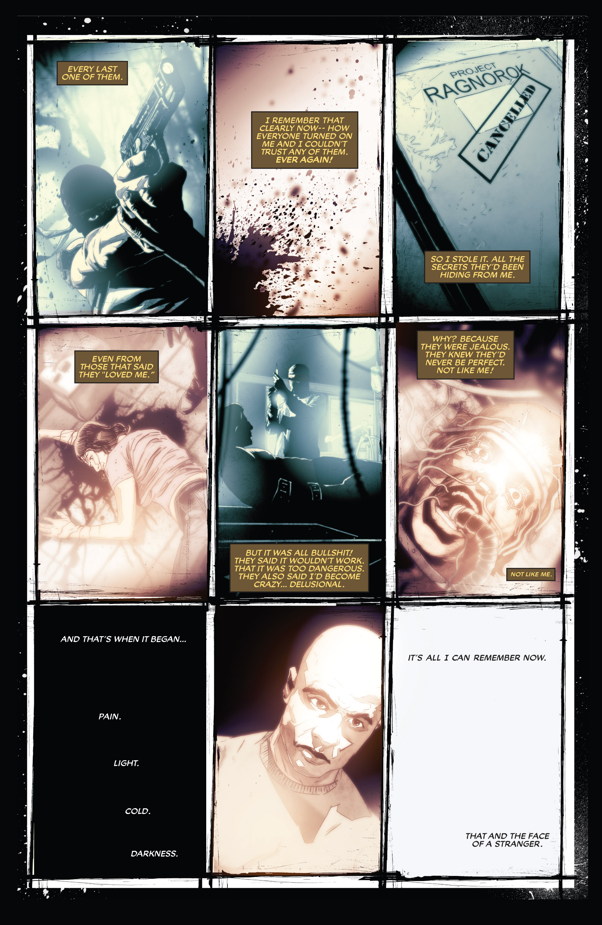 Read Spawn Manga Online