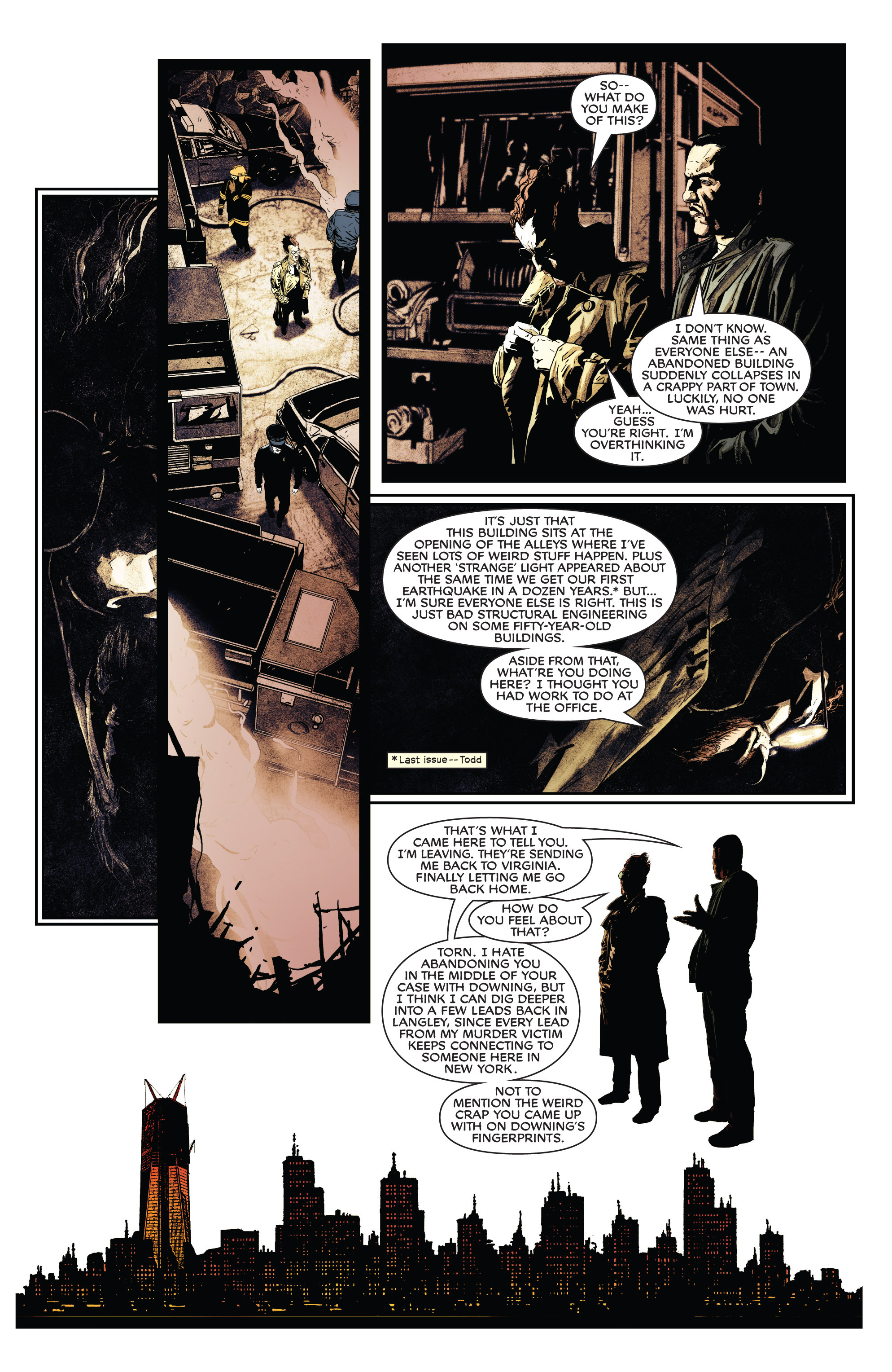 Read Spawn Manga Online