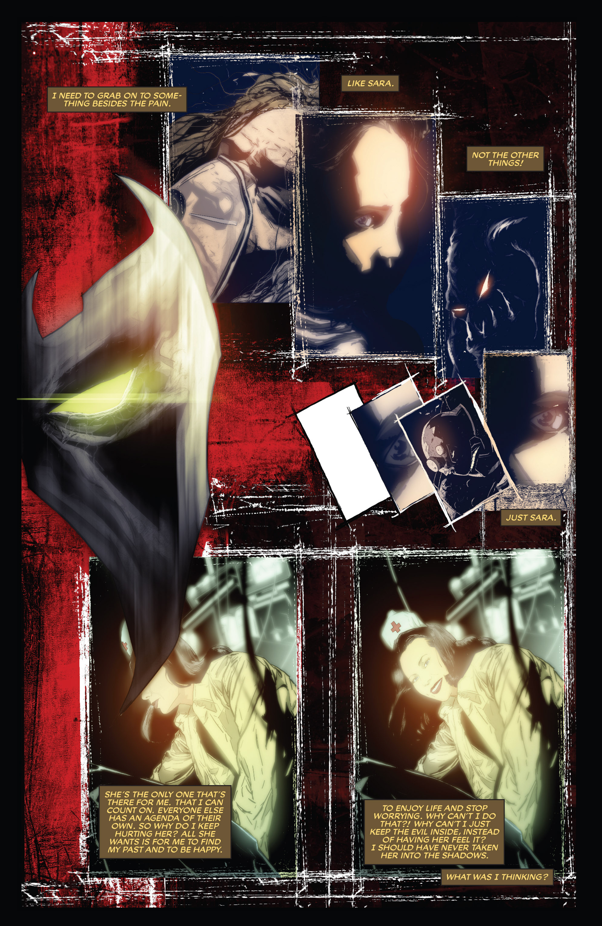Read Spawn Manga Online