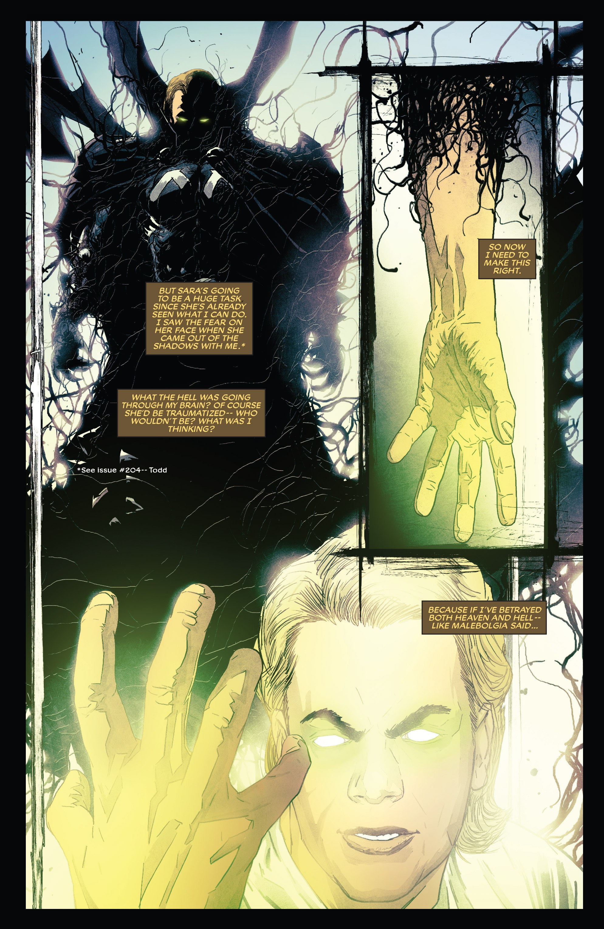 Read Spawn Manga Online