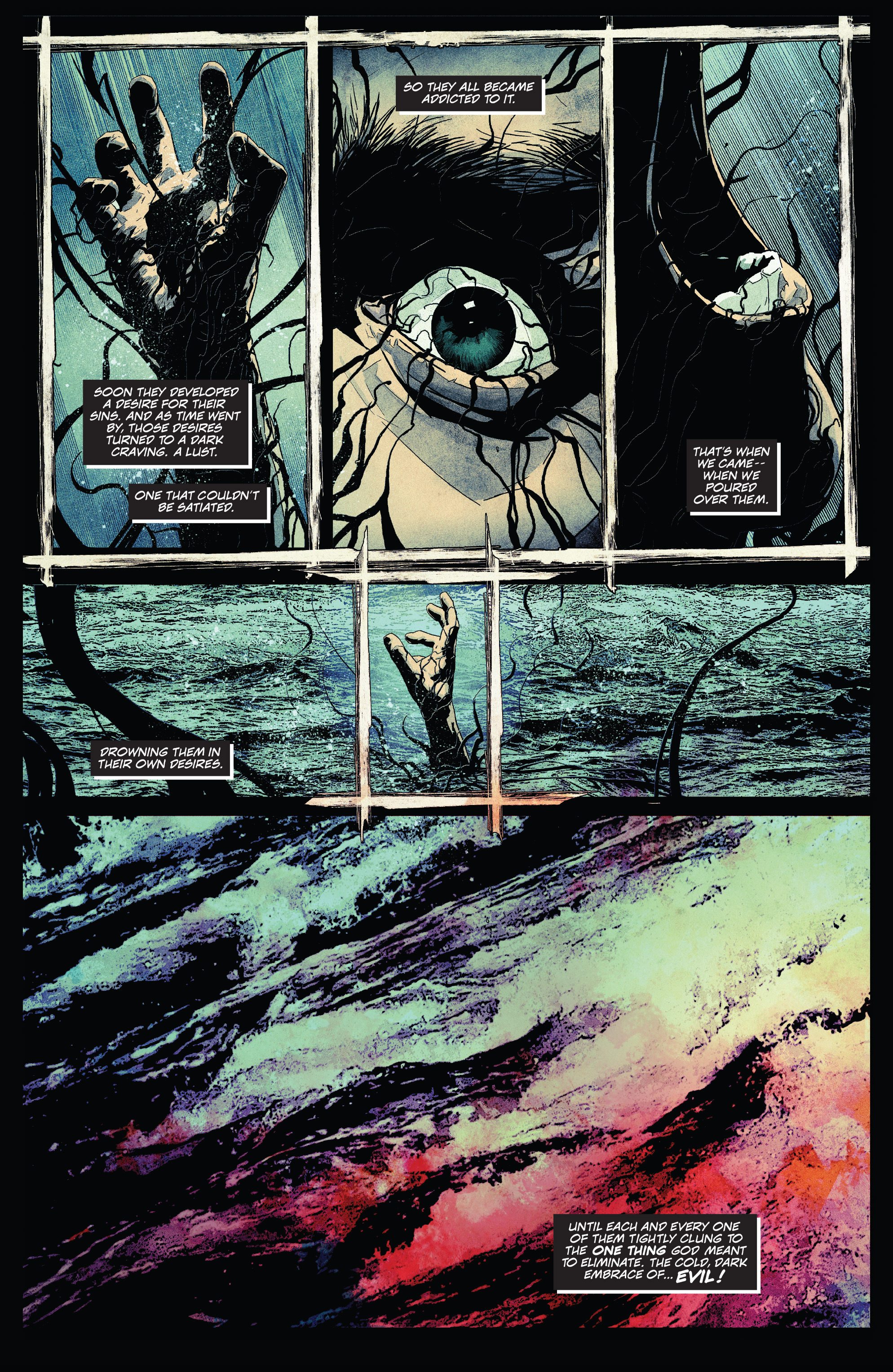 Read Spawn Manga Online