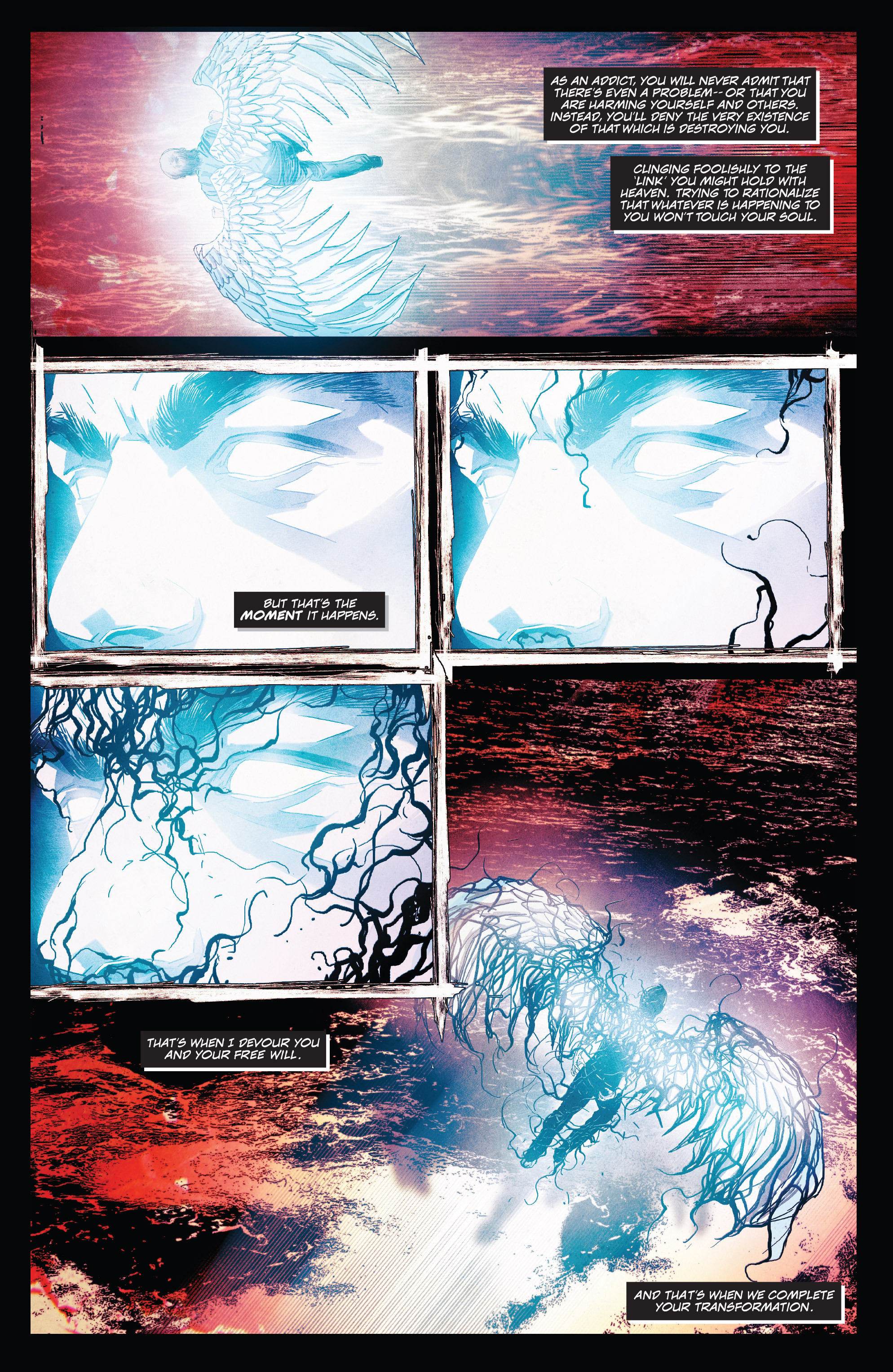 Read Spawn Manga Online