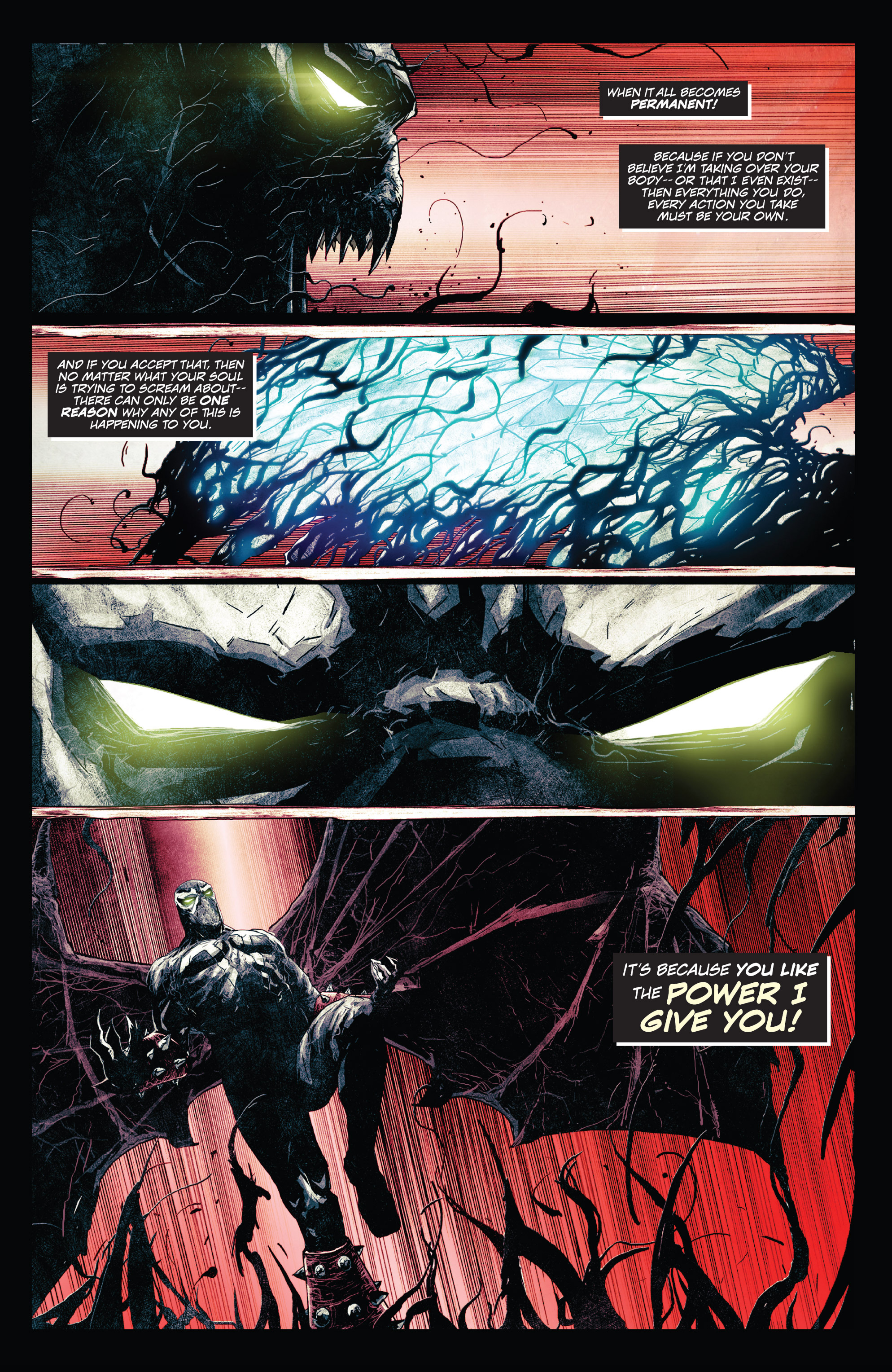 Read Spawn Manga Online