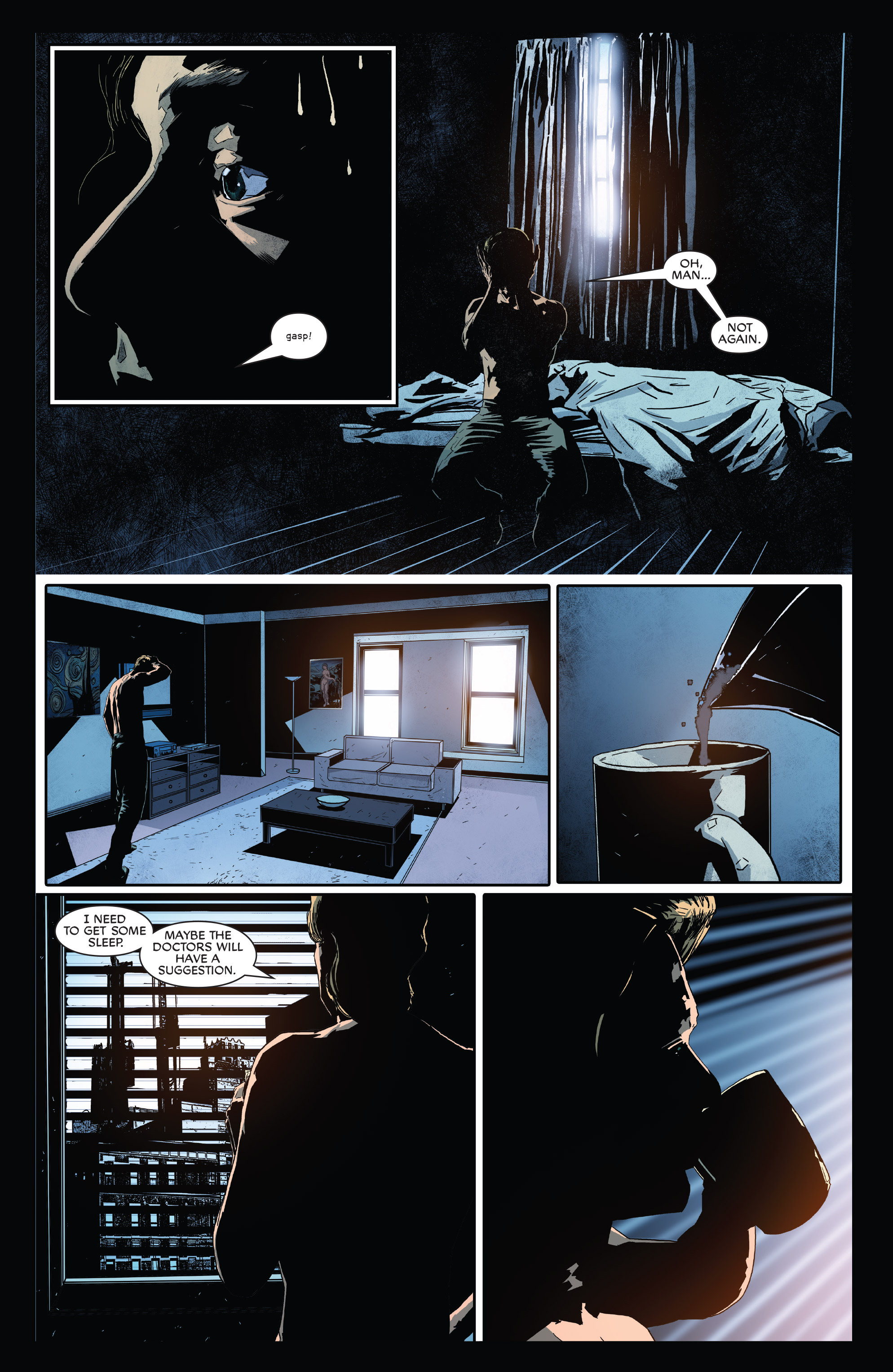 Read Spawn Manga Online