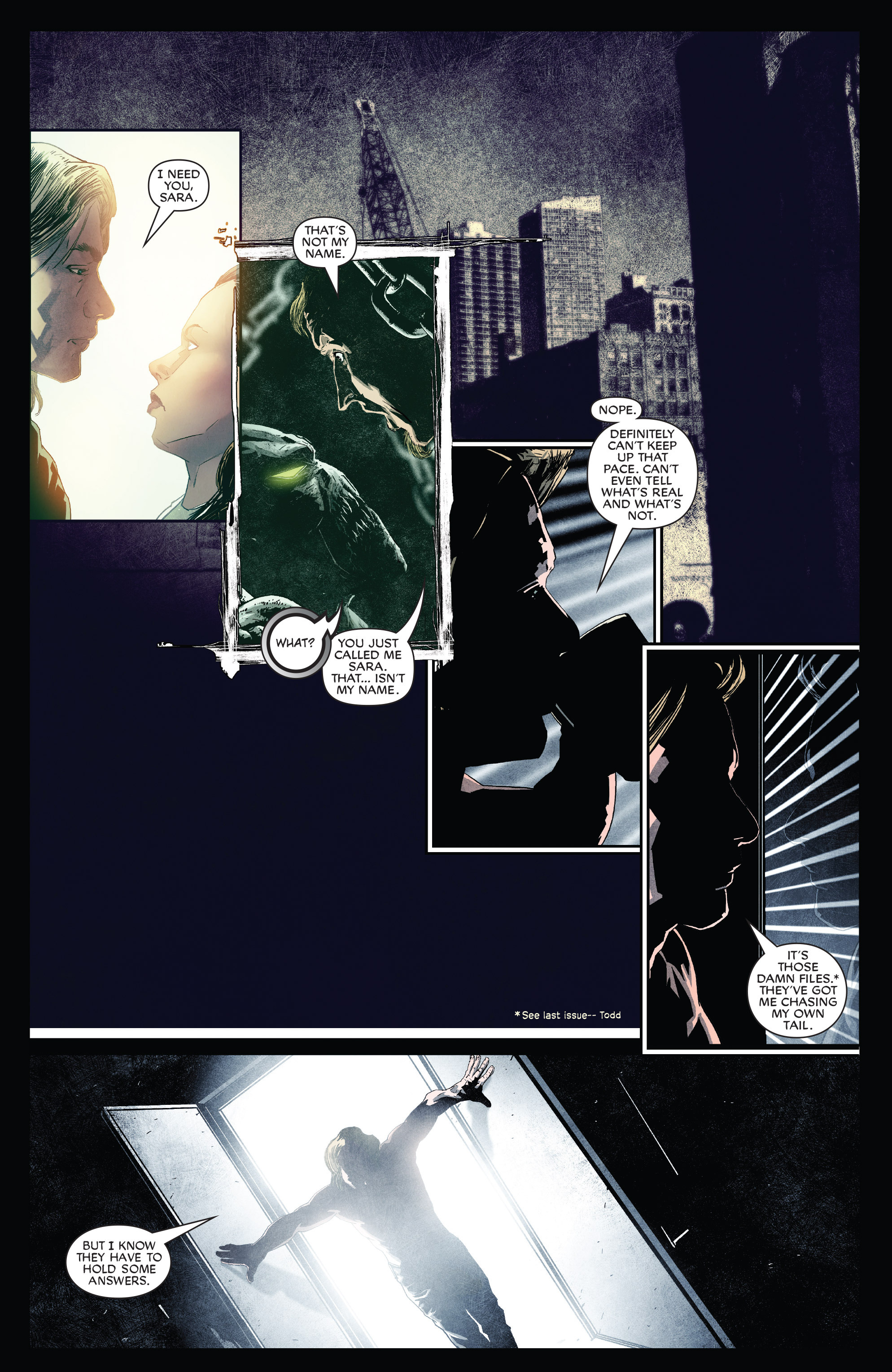 Read Spawn Manga Online