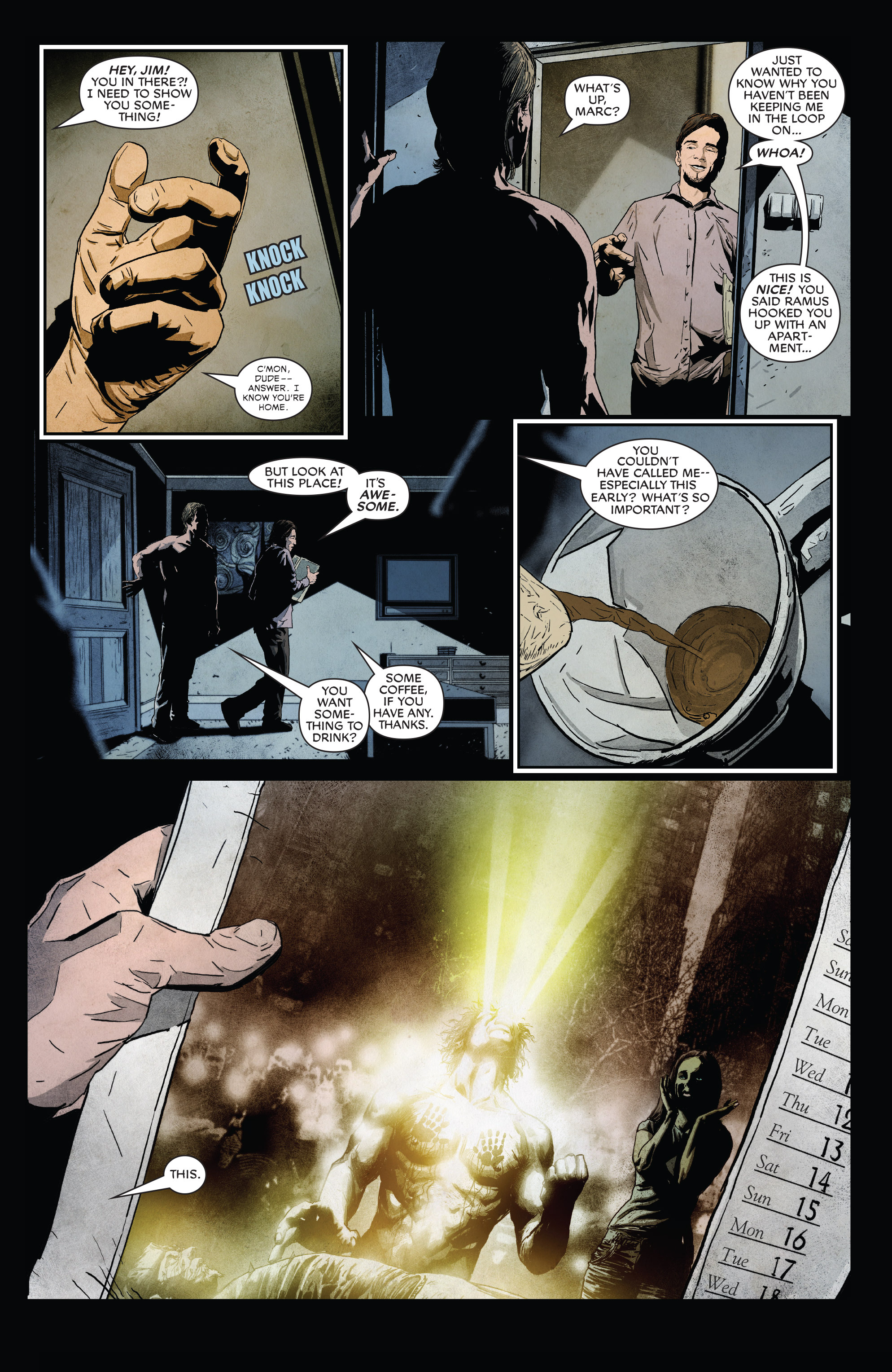 Read Spawn Manga Online
