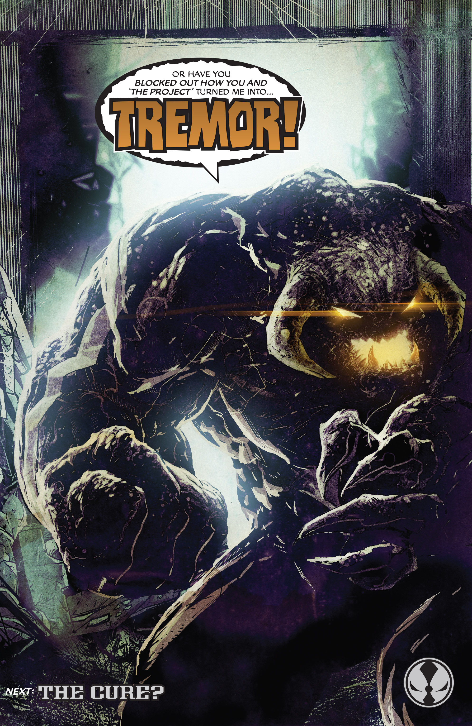 Read Spawn Manga Online