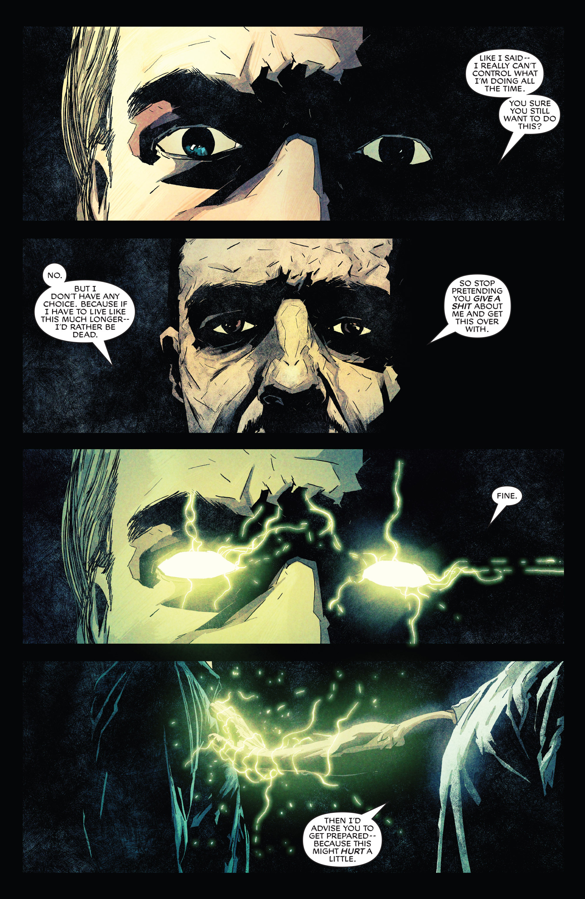 Read Spawn Manga Online