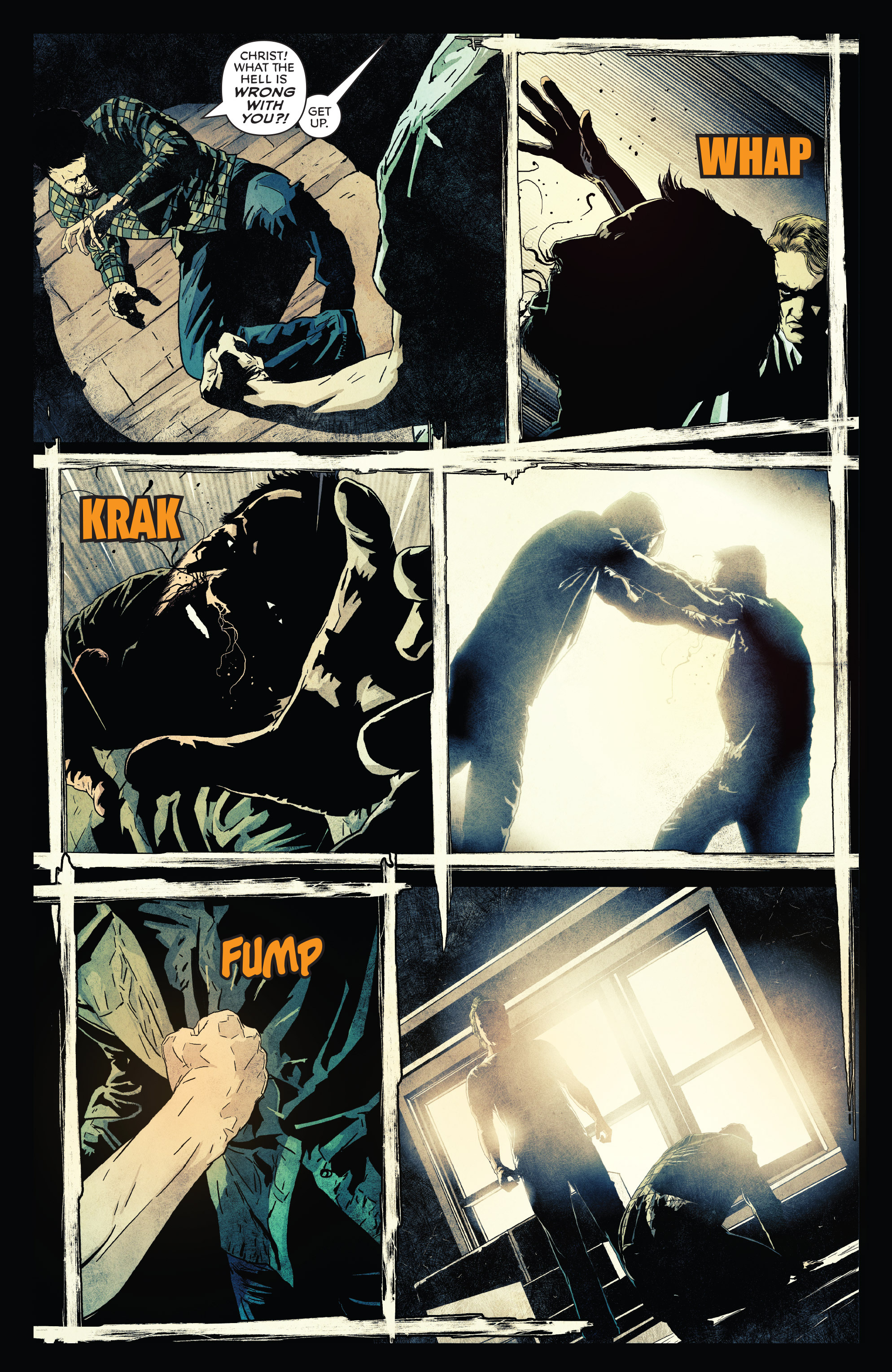 Read Spawn Manga Online