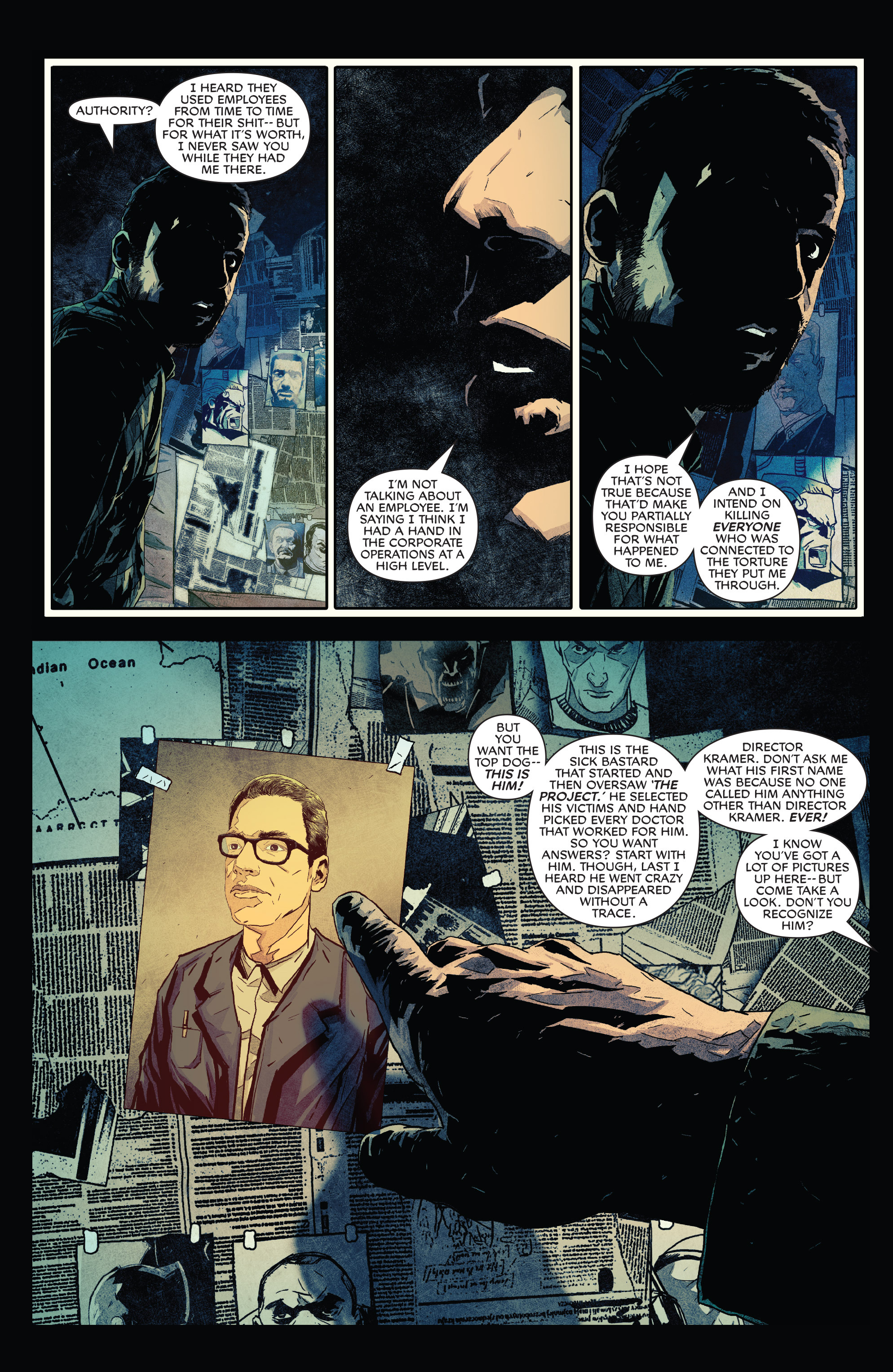 Read Spawn Manga Online
