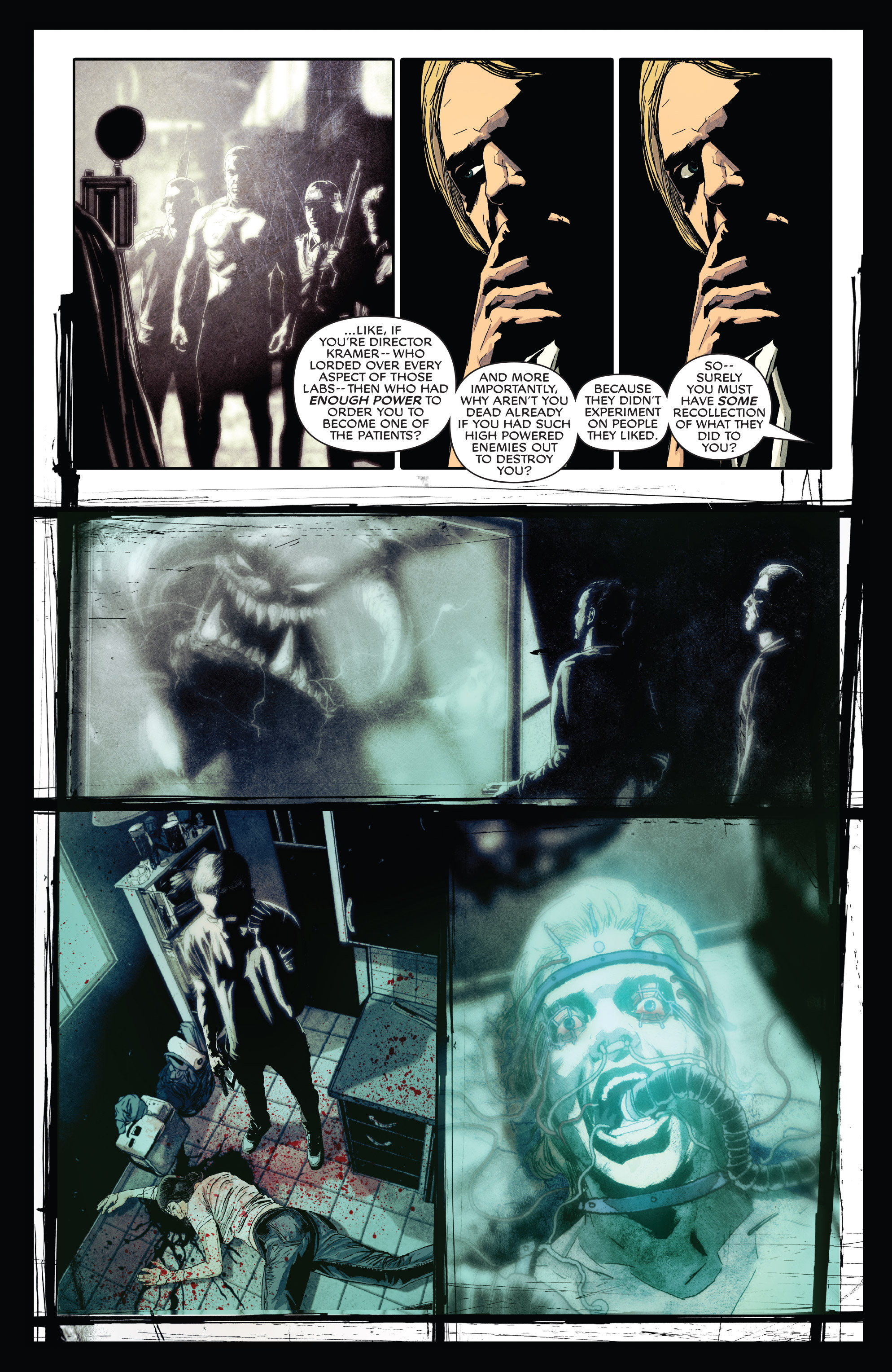 Read Spawn Manga Online