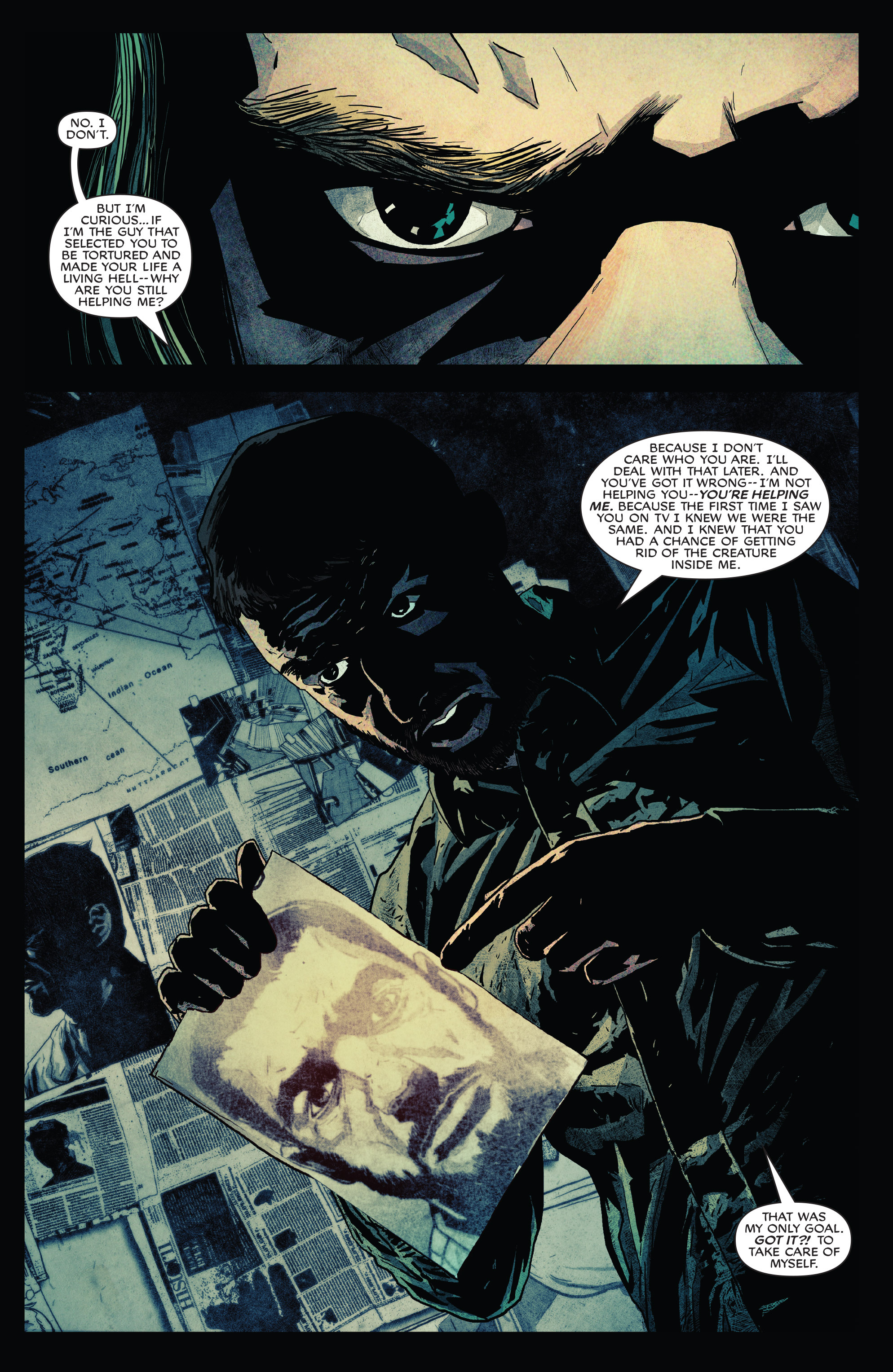 Read Spawn Manga Online