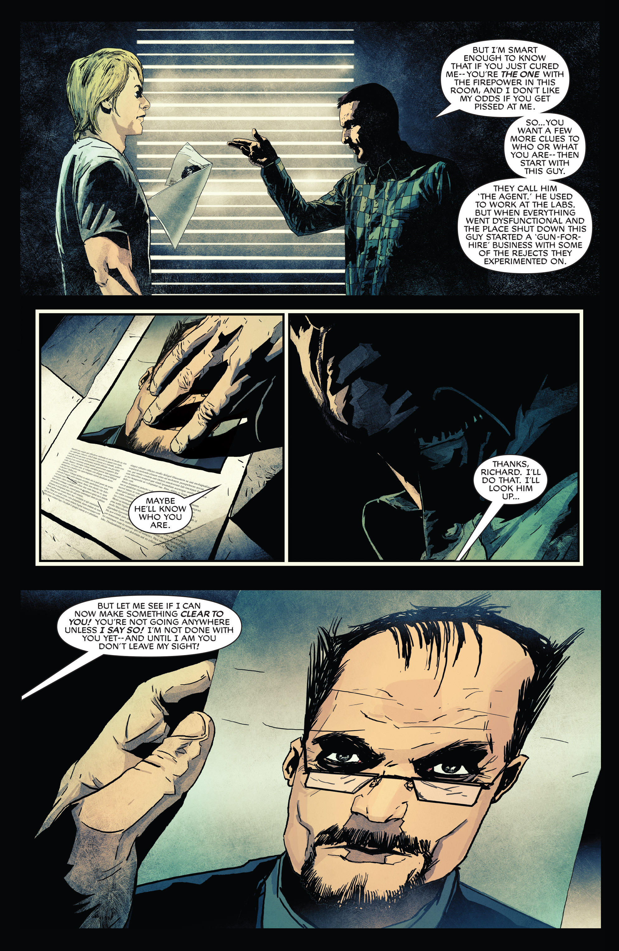 Read Spawn Manga Online