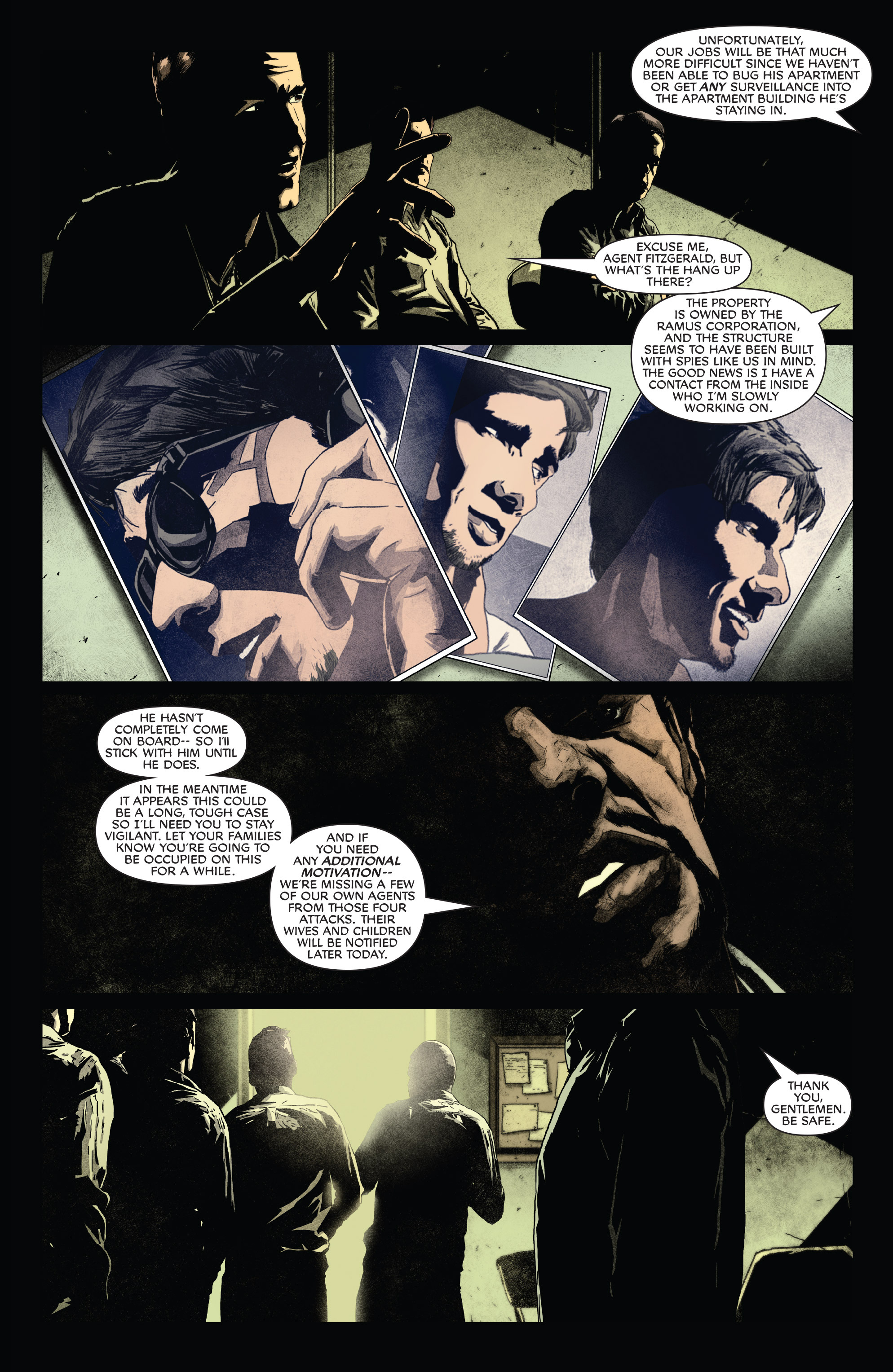 Read Spawn Manga Online