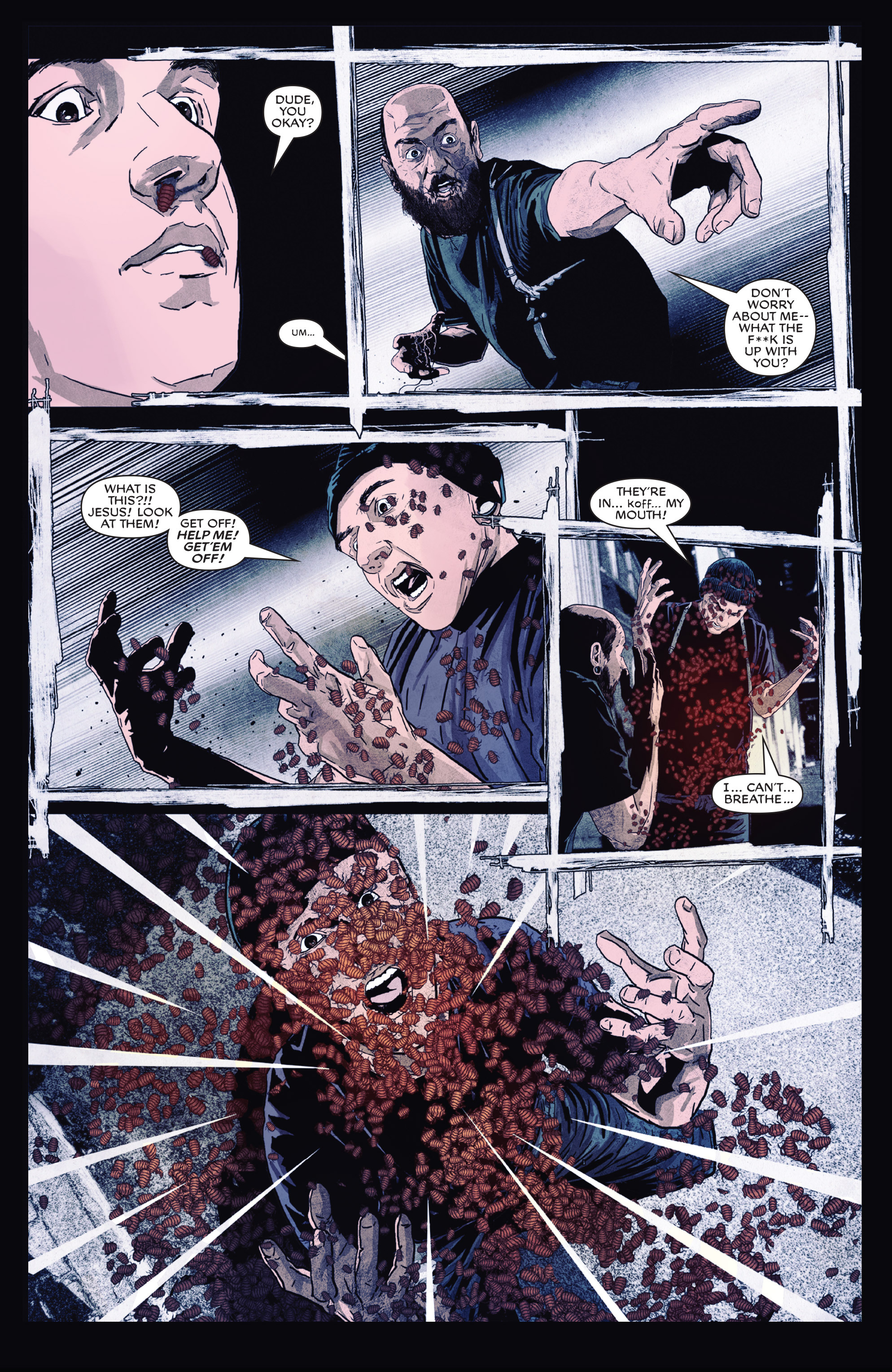 Read Spawn Manga Online