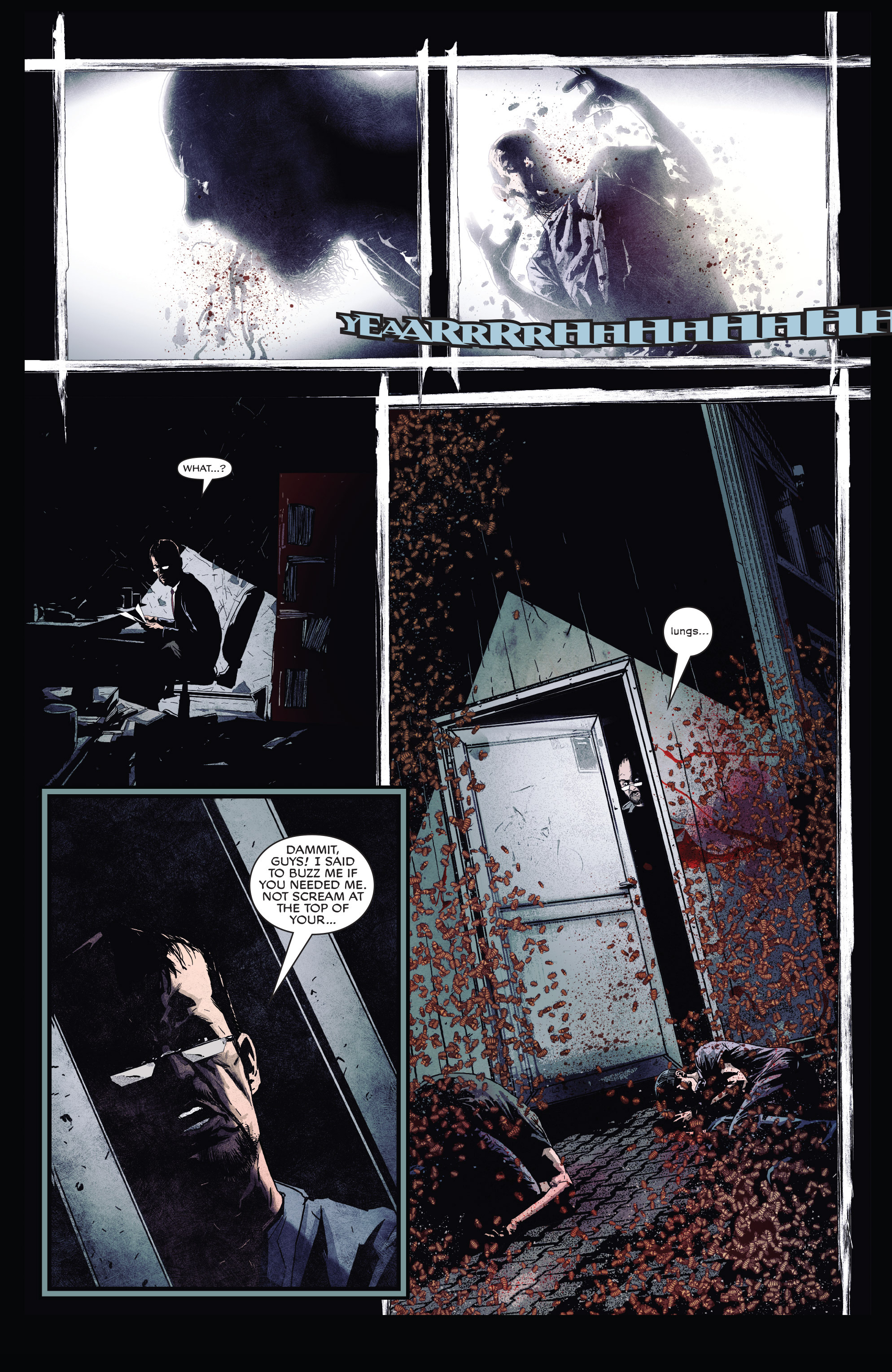 Read Spawn Manga Online