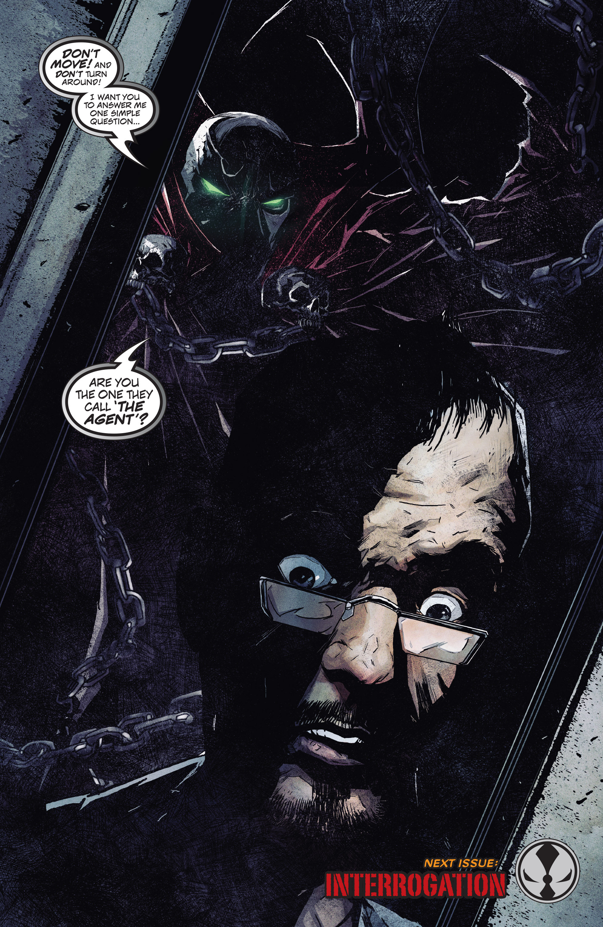 Read Spawn Manga Online