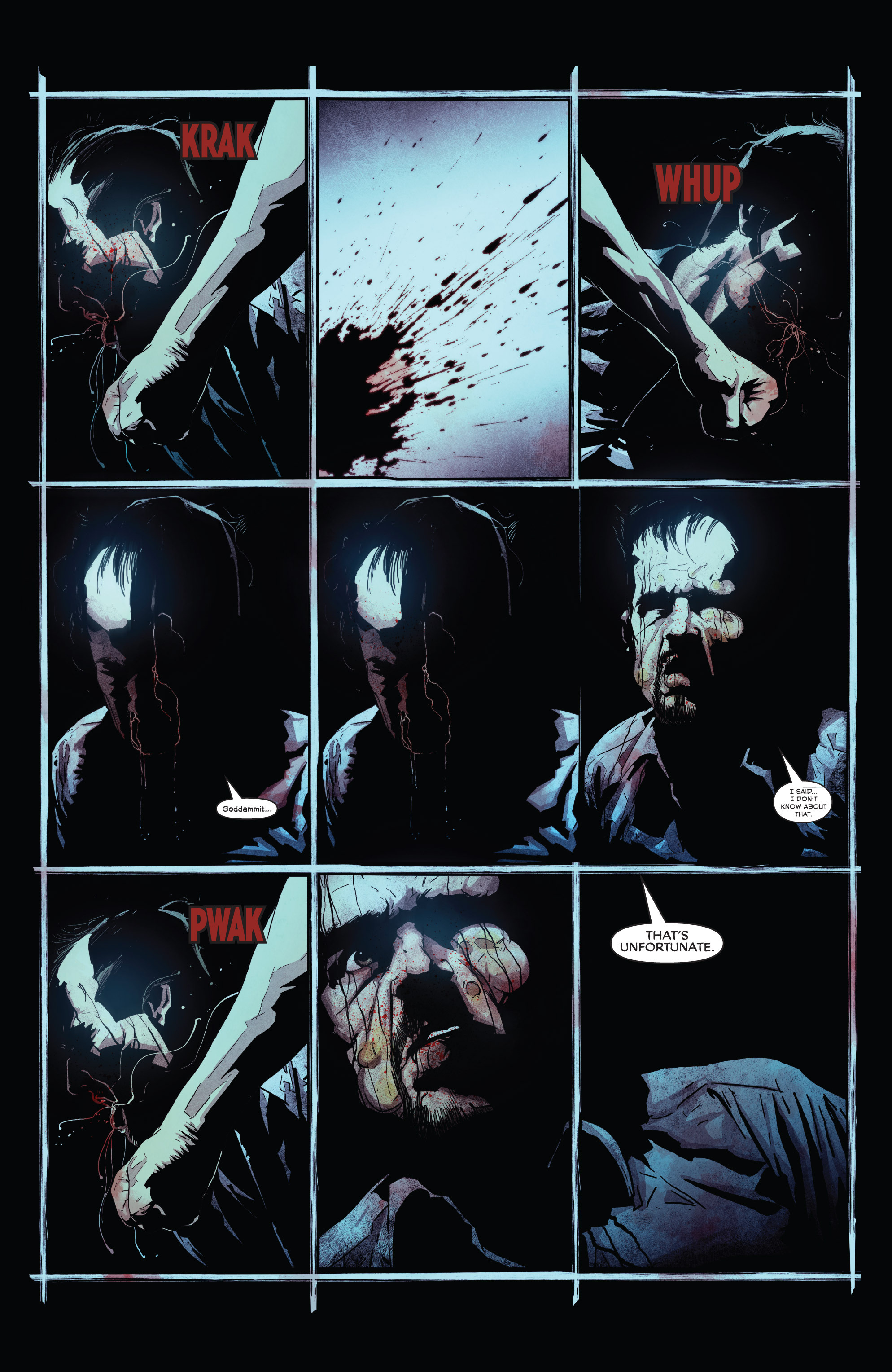 Read Spawn Manga Online