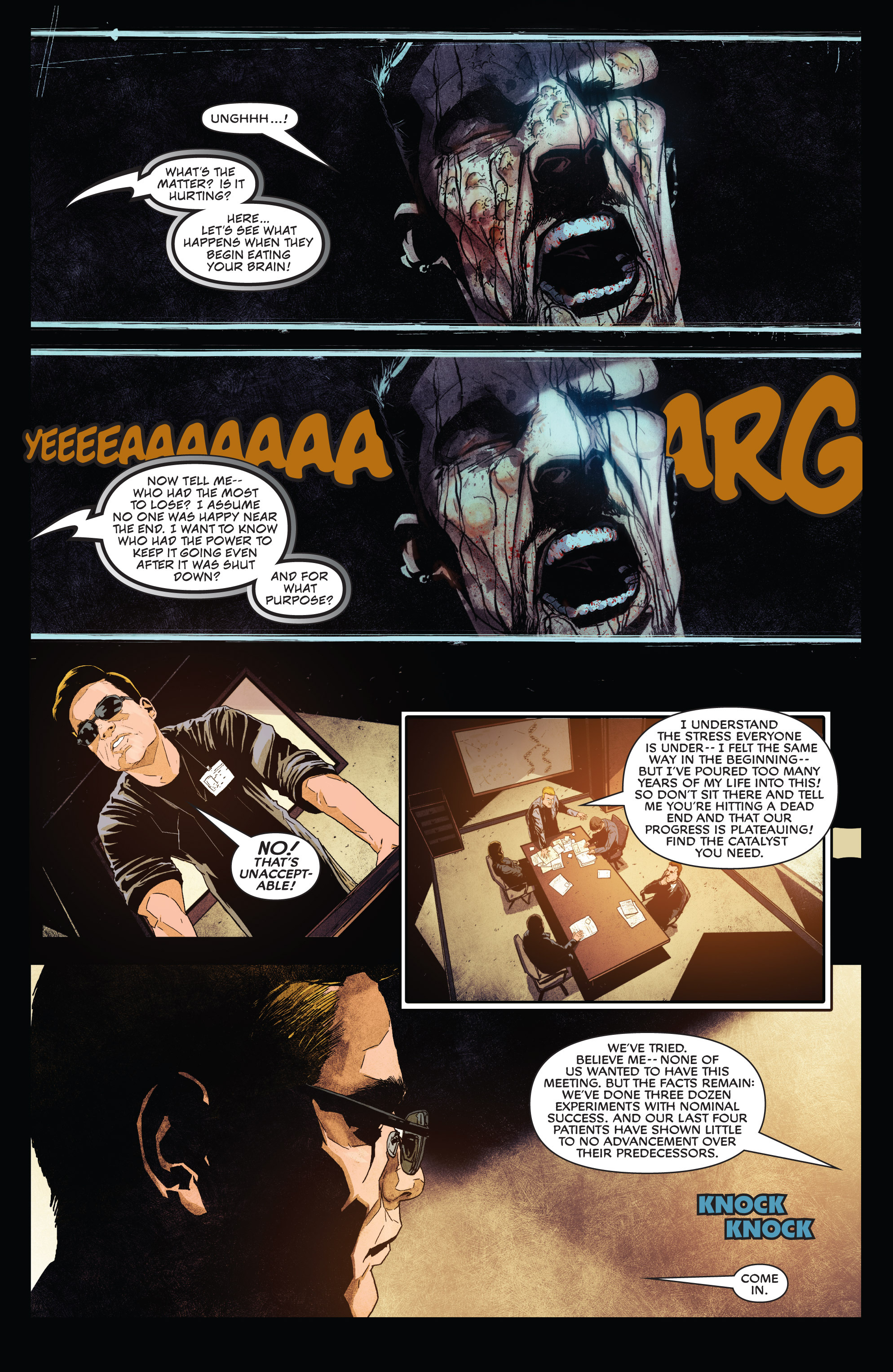 Read Spawn Manga Online