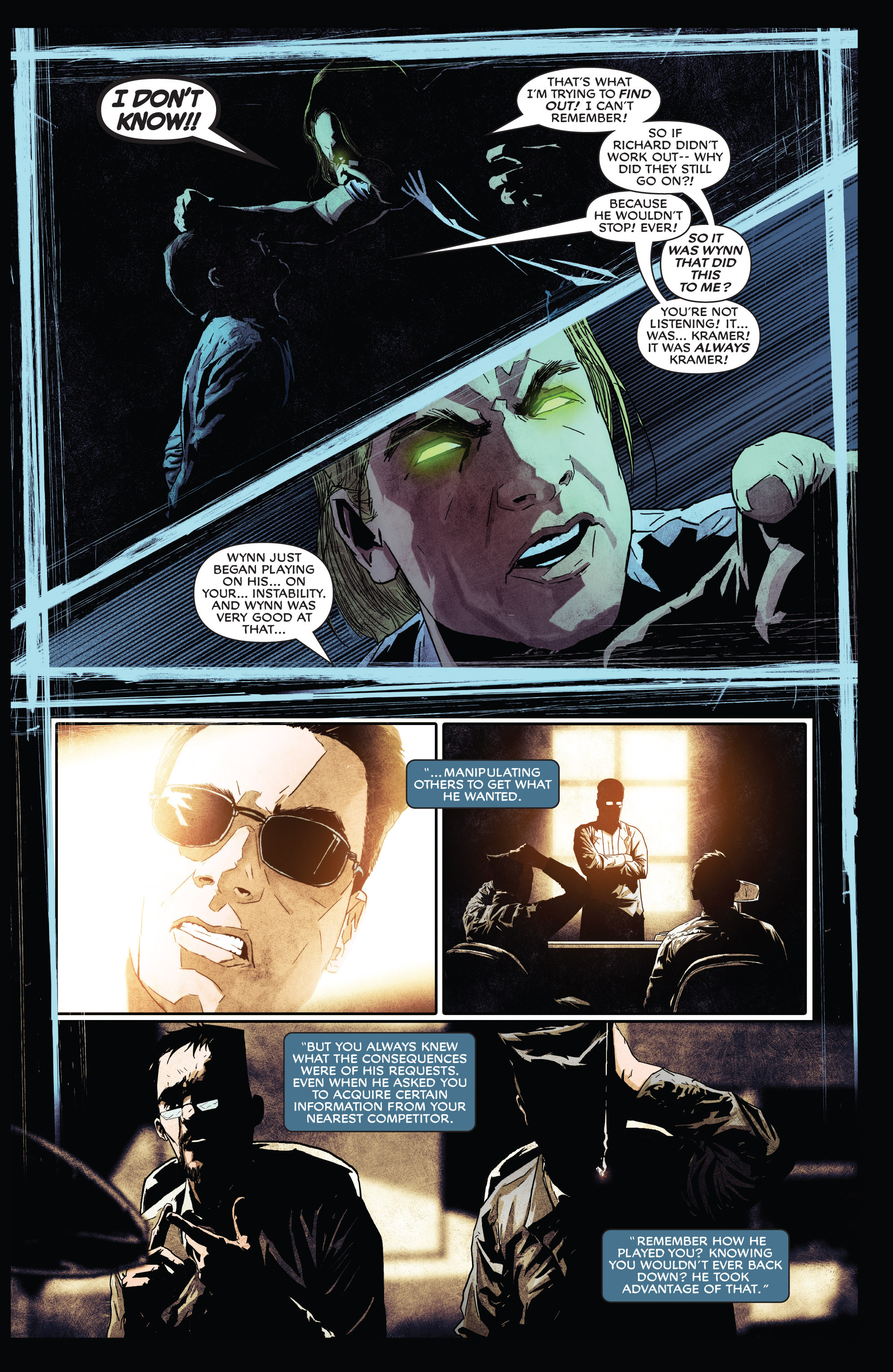 Read Spawn Manga Online