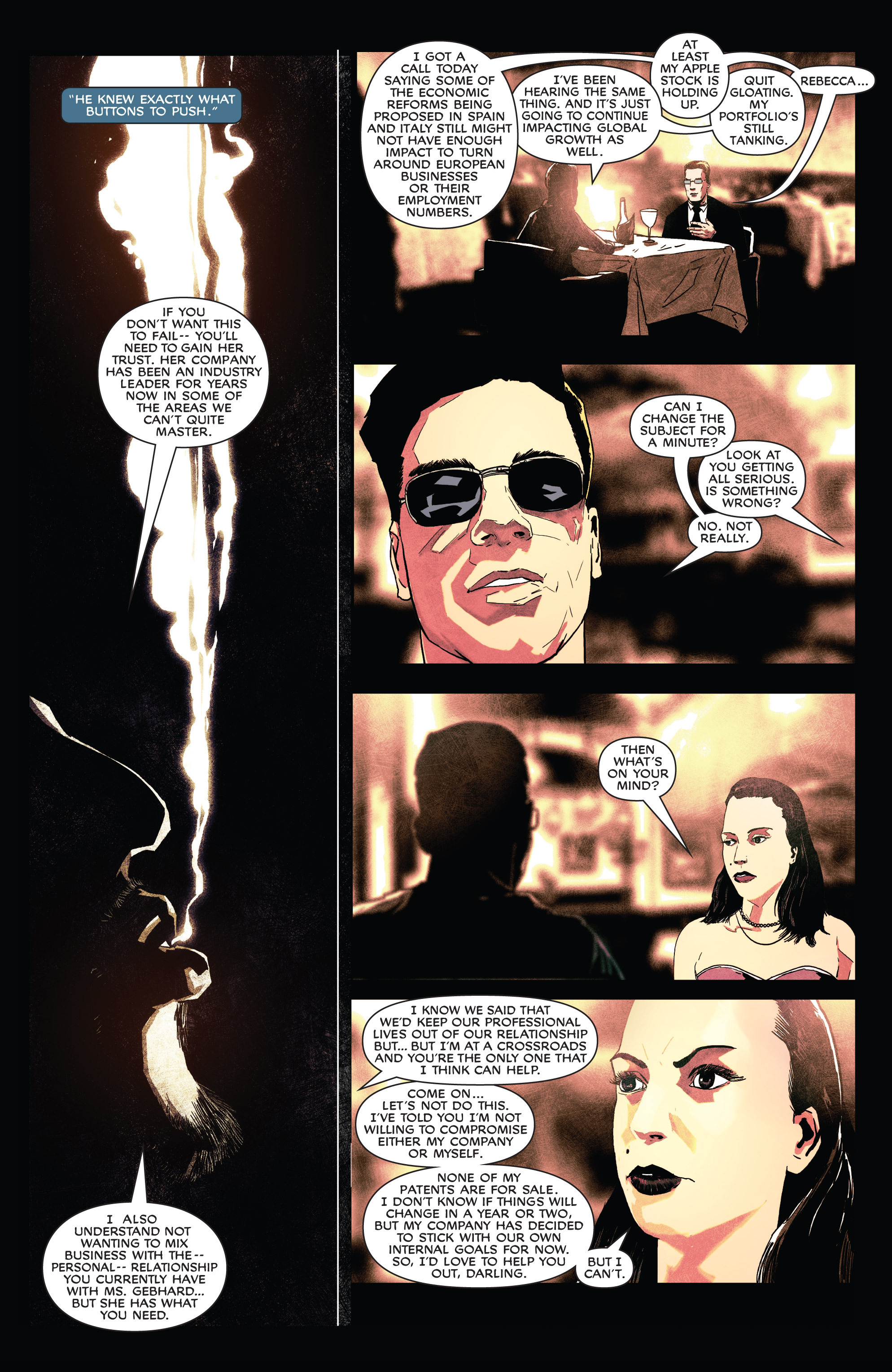 Read Spawn Manga Online