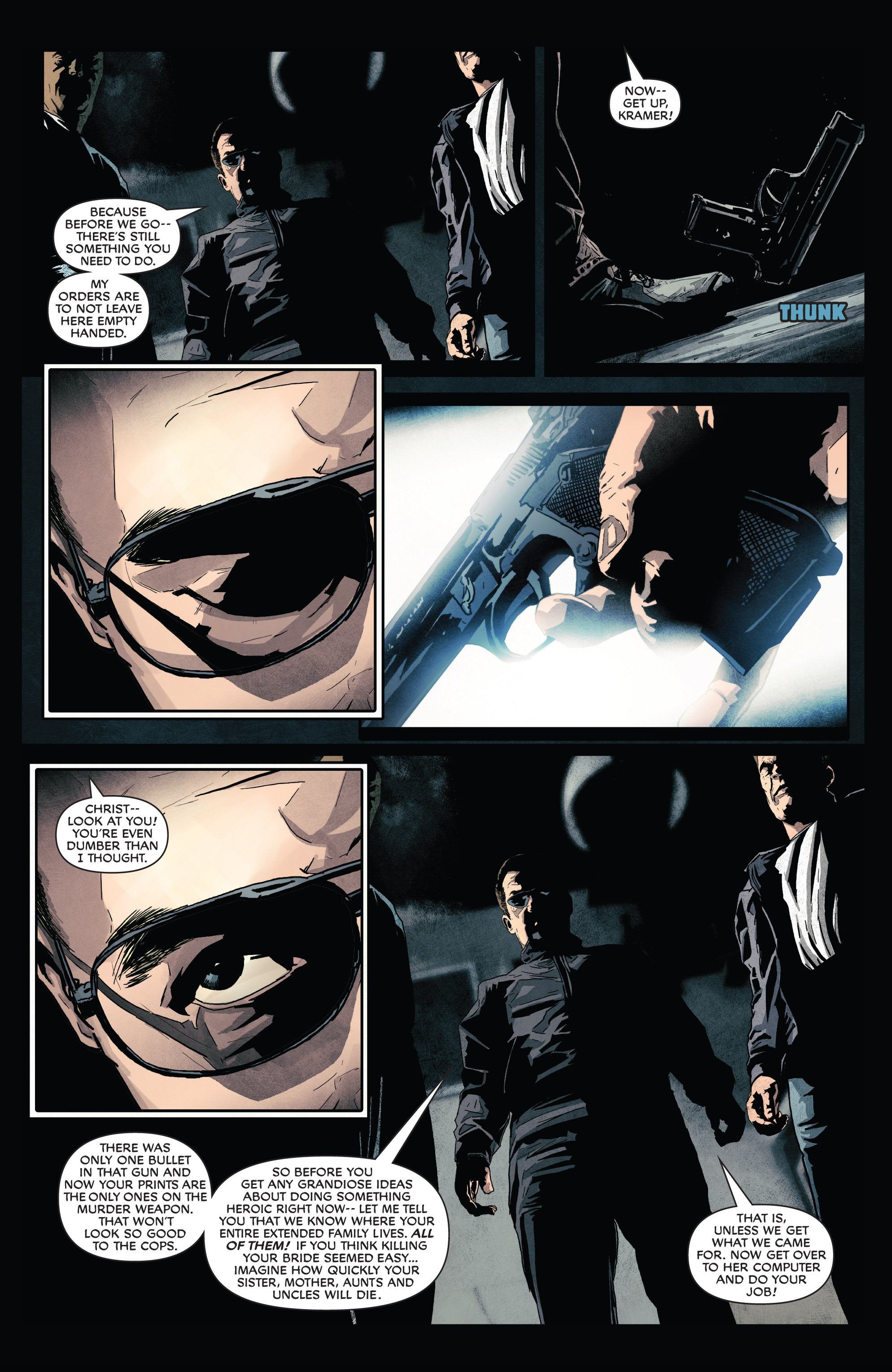Read Spawn Manga Online