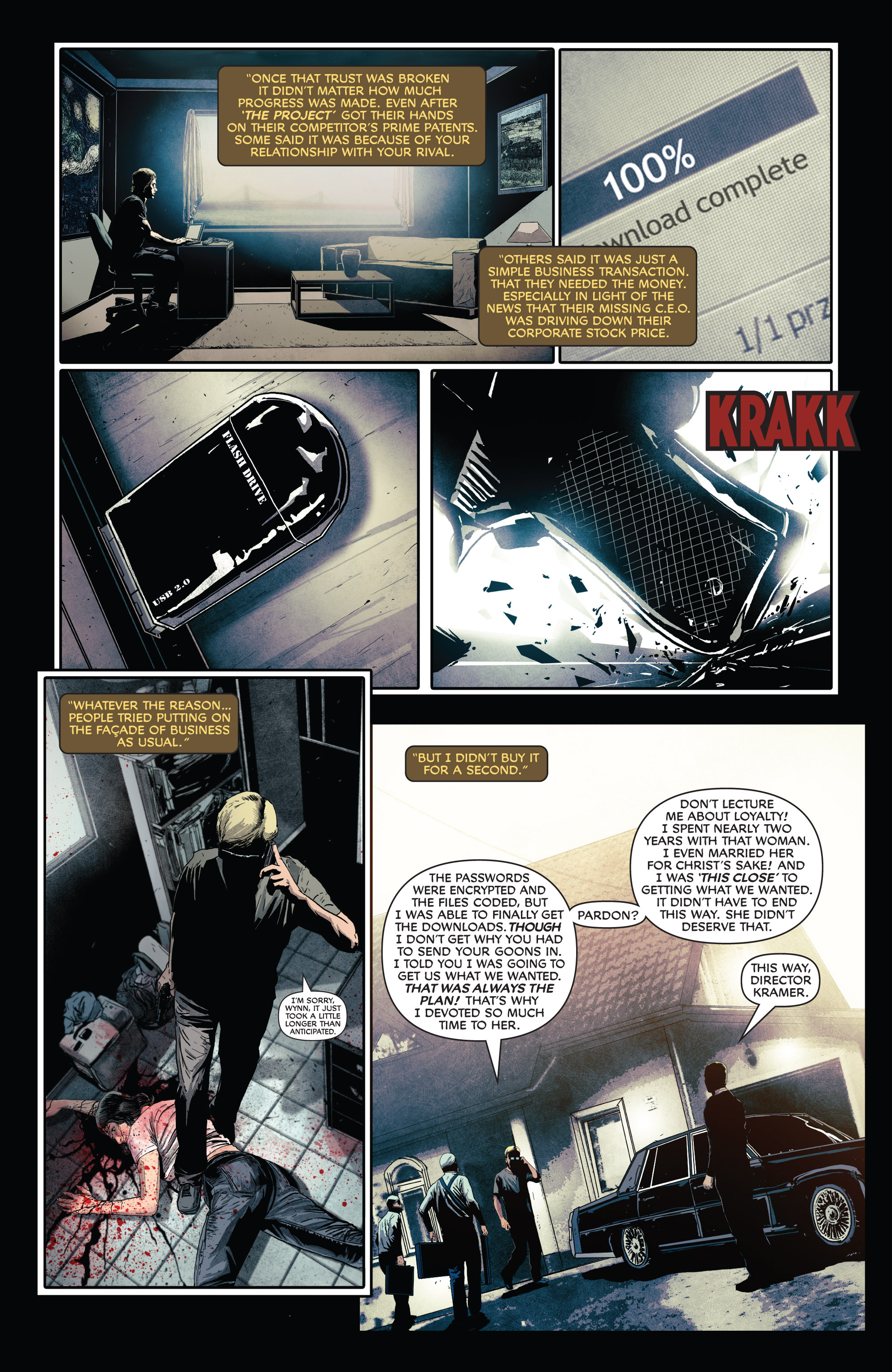Read Spawn Manga Online