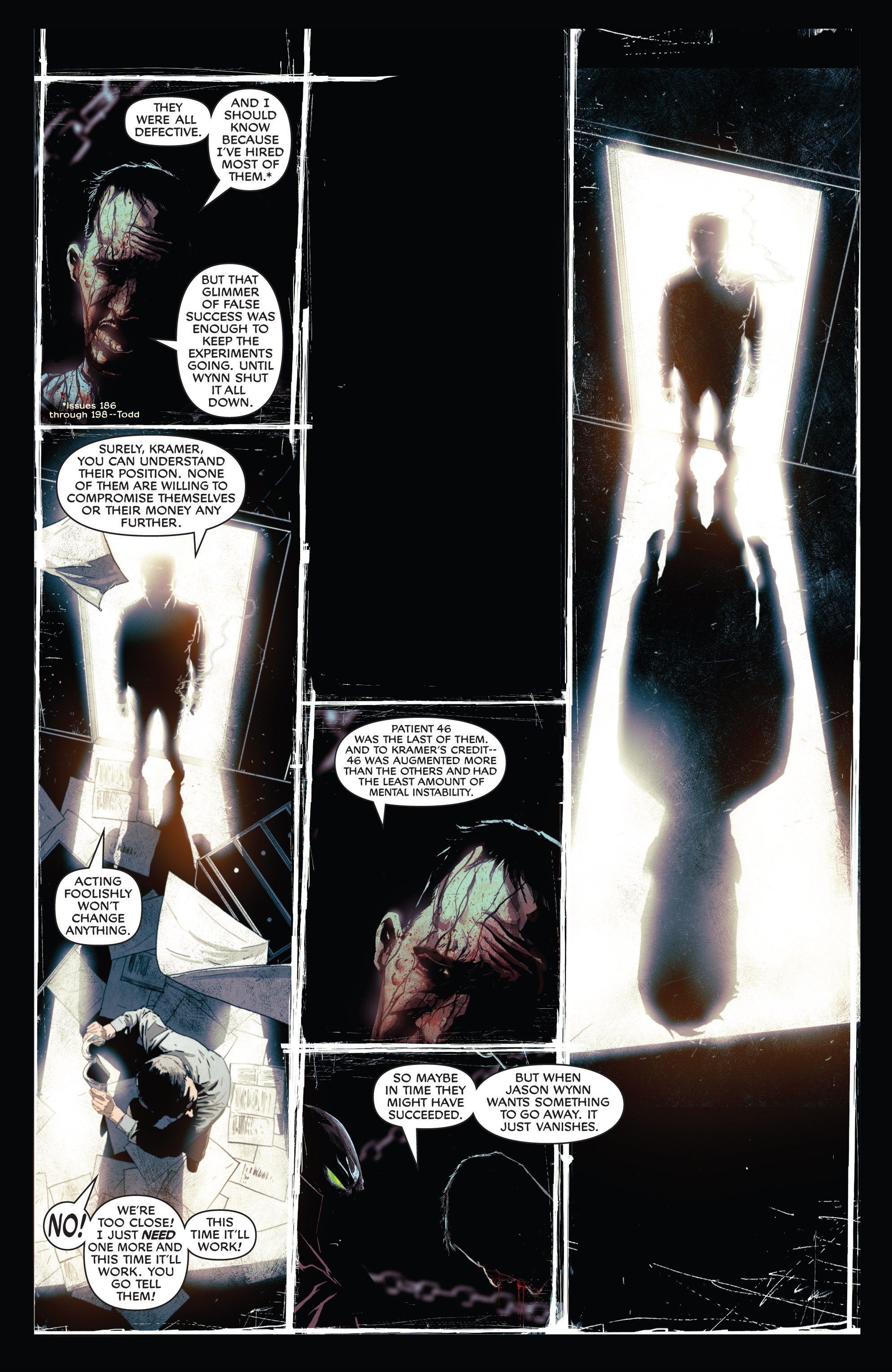 Read Spawn Manga Online