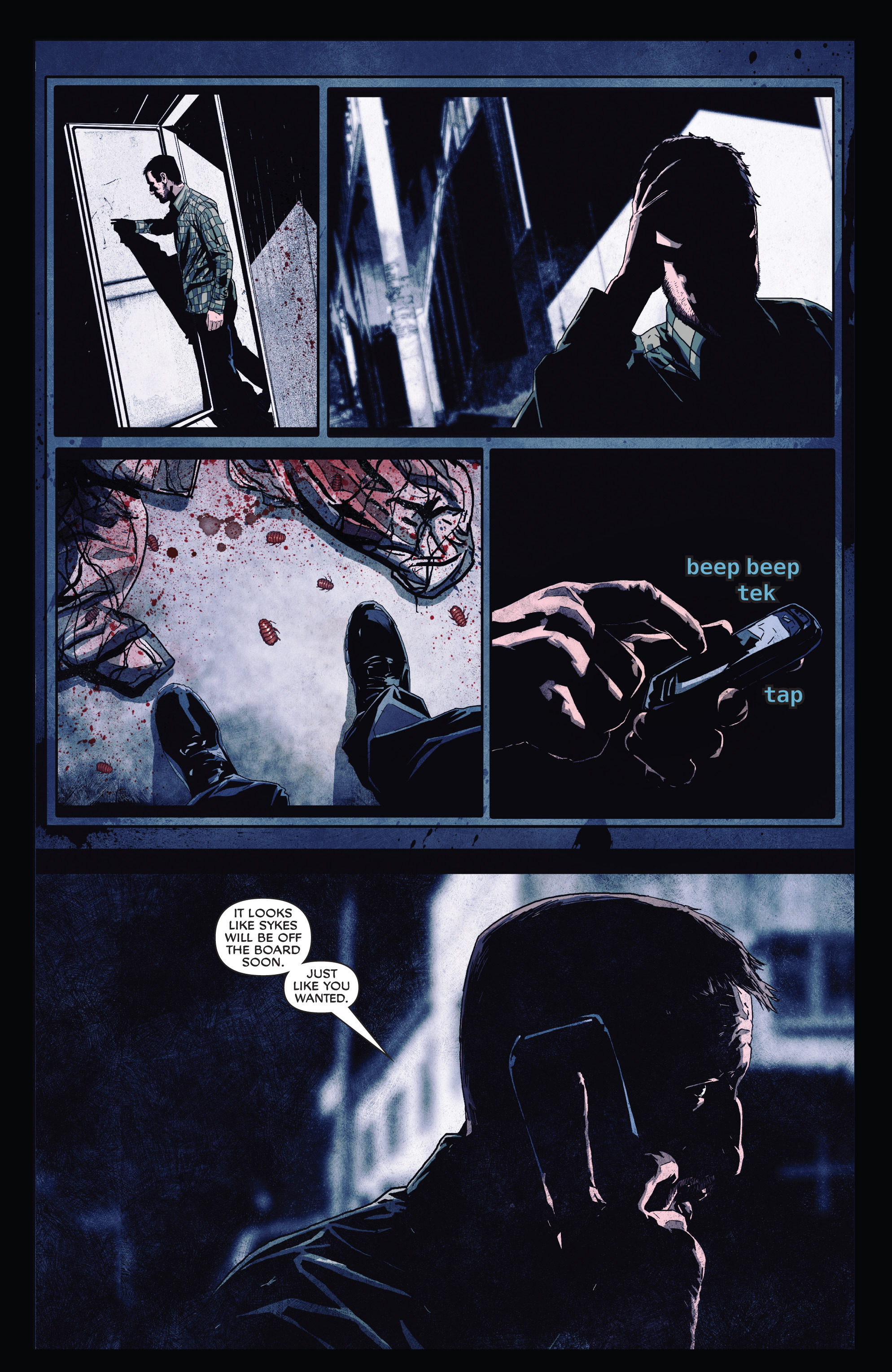 Read Spawn Manga Online