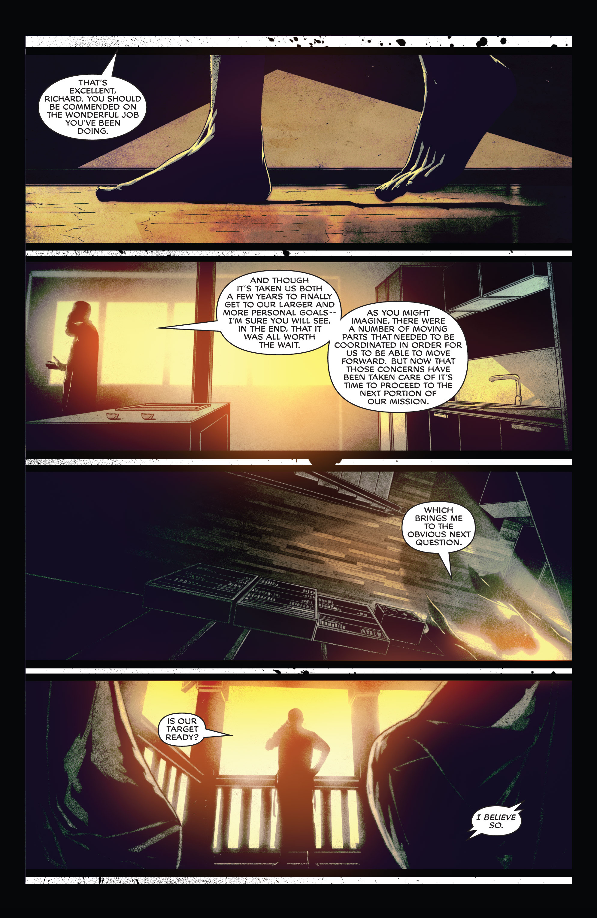 Read Spawn Manga Online