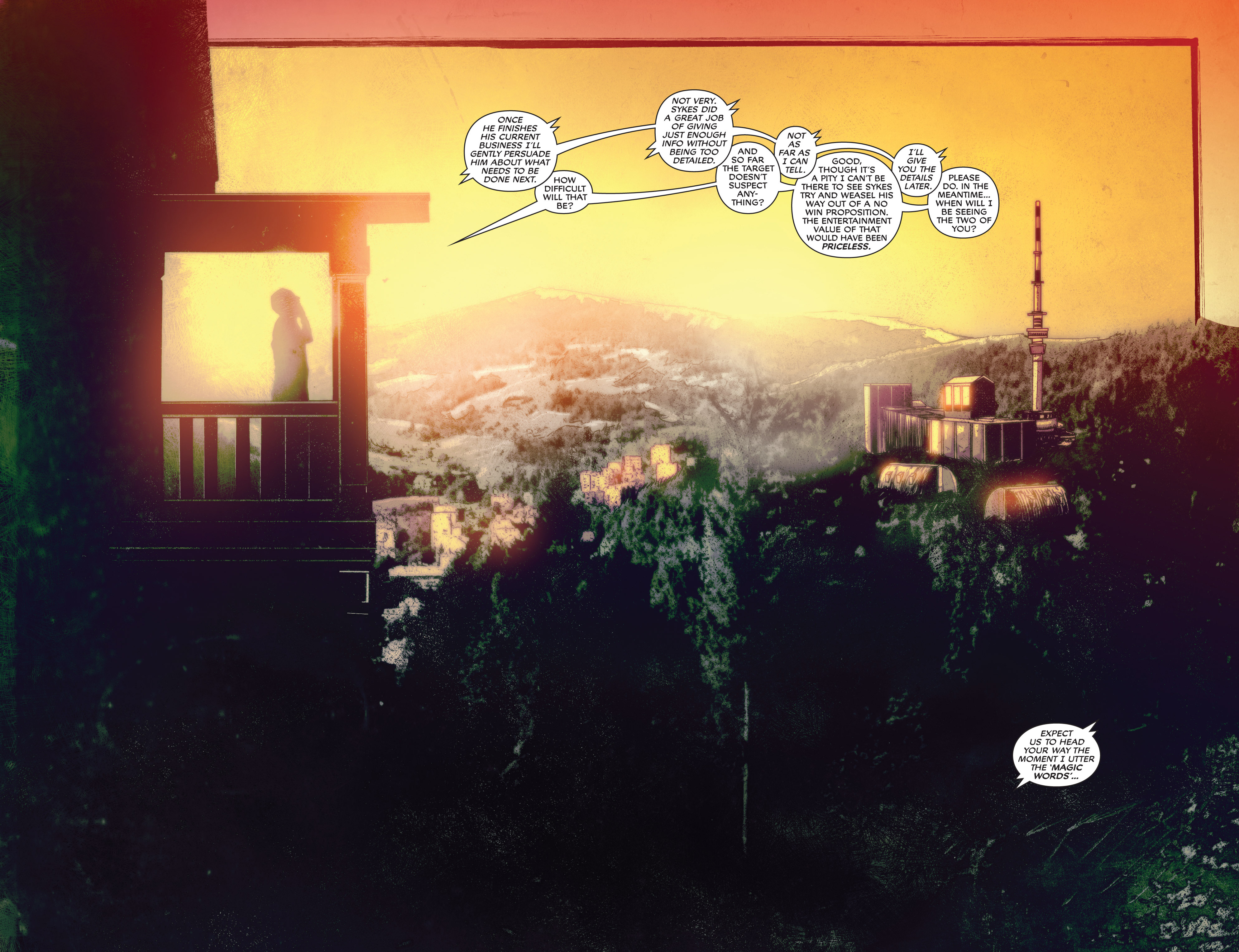 Read Spawn Manga Online