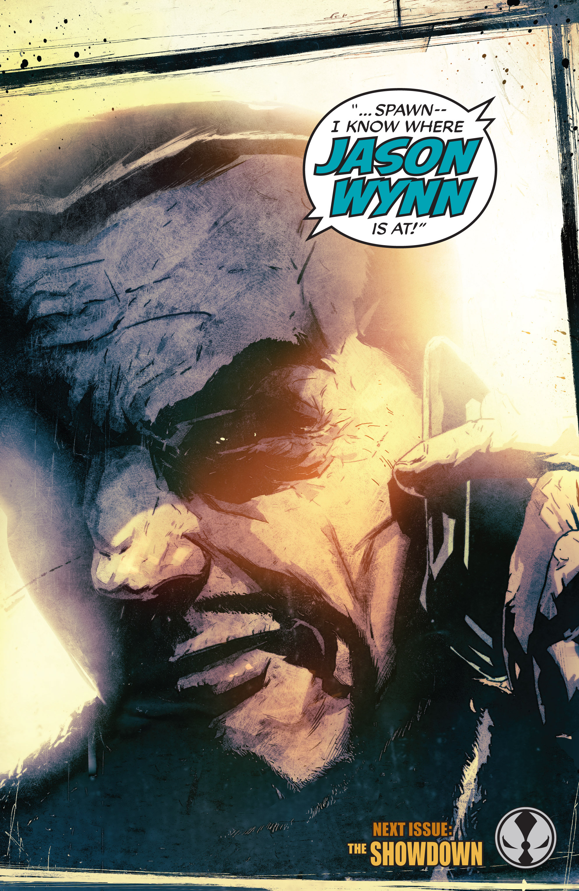 Read Spawn Manga Online