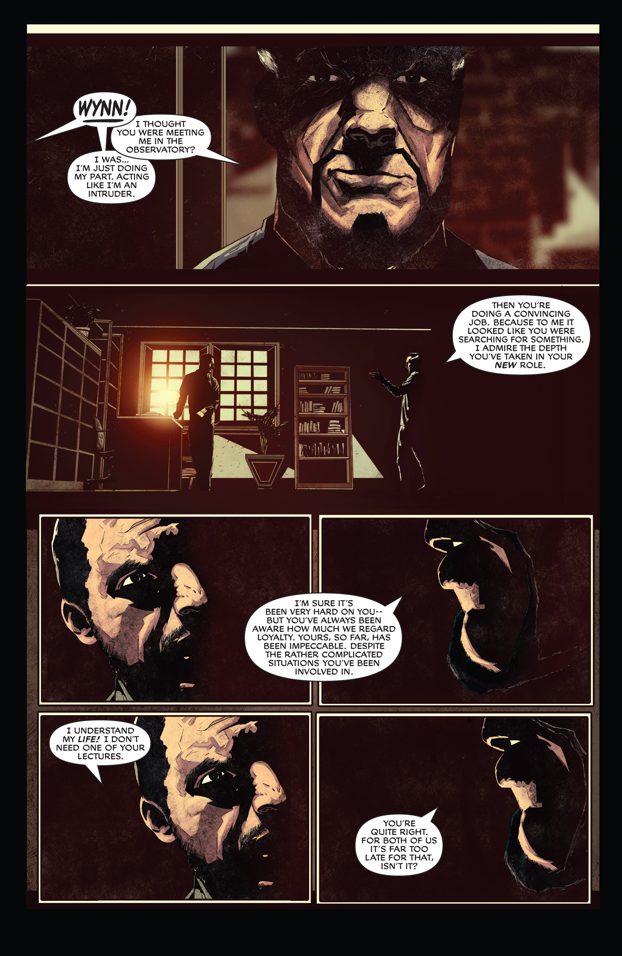Read Spawn Manga Online