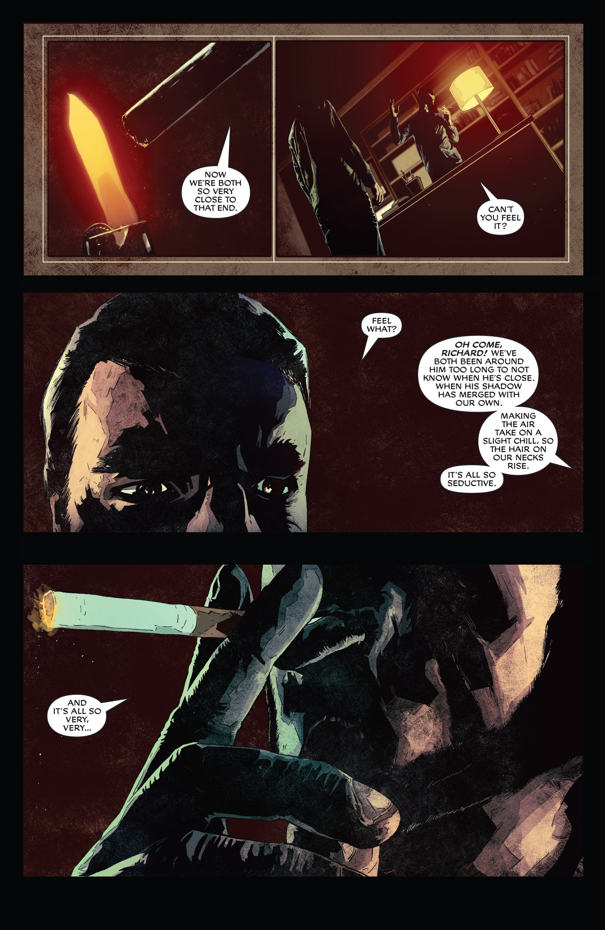 Read Spawn Manga Online