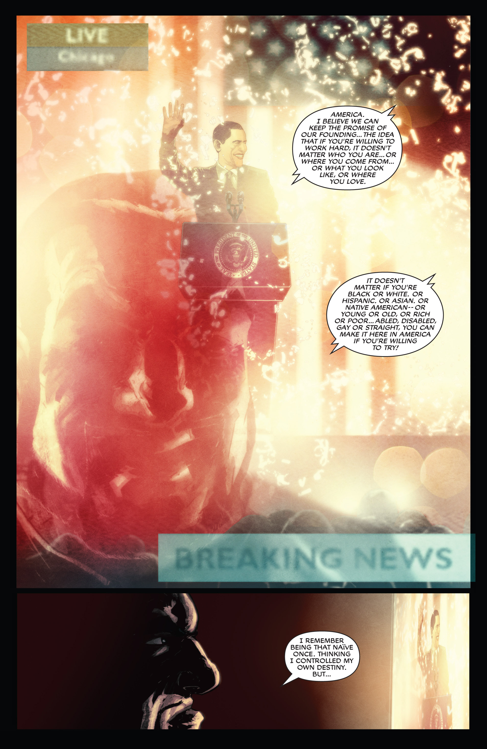 Read Spawn Manga Online