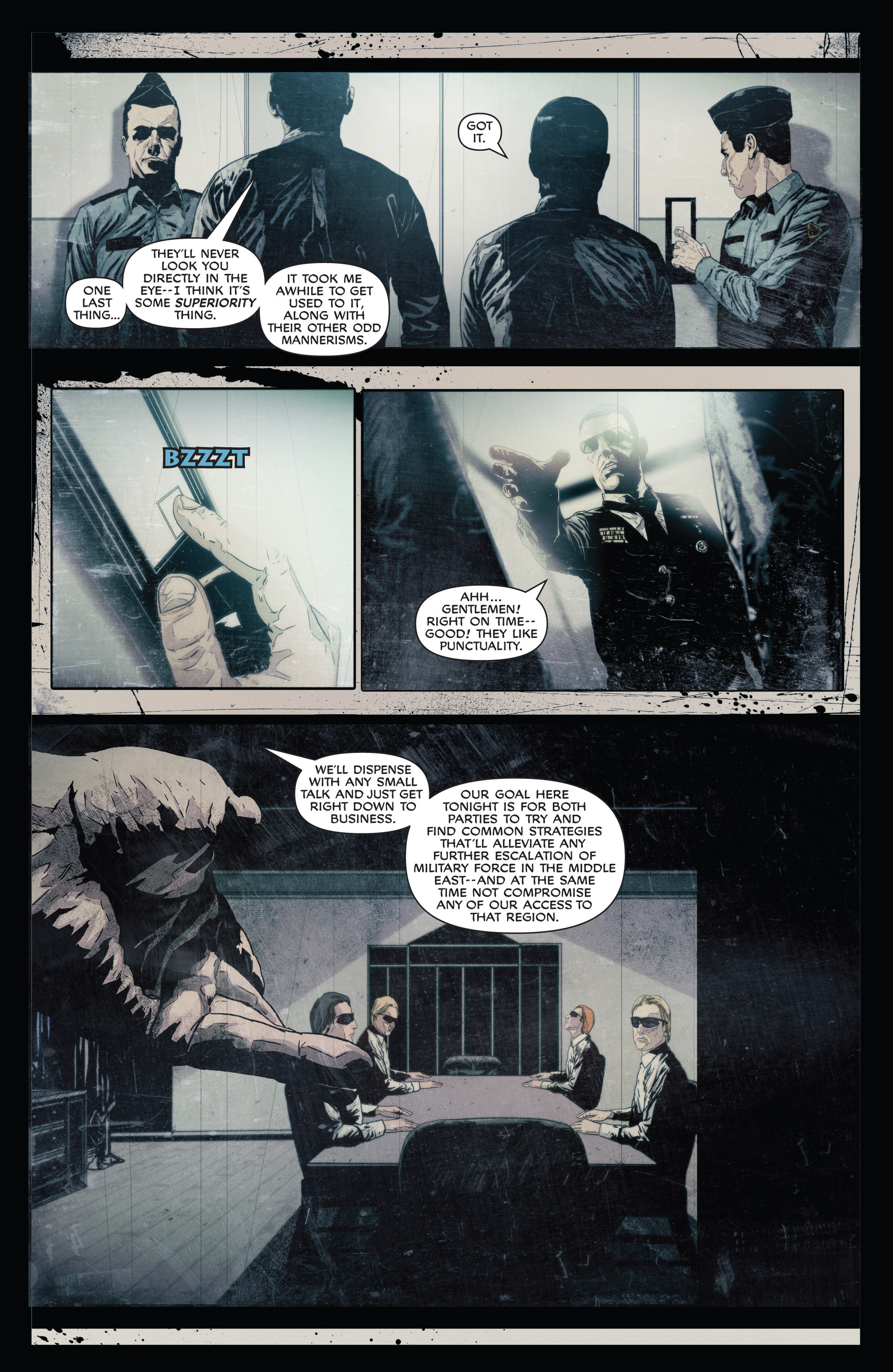 Read Spawn Manga Online